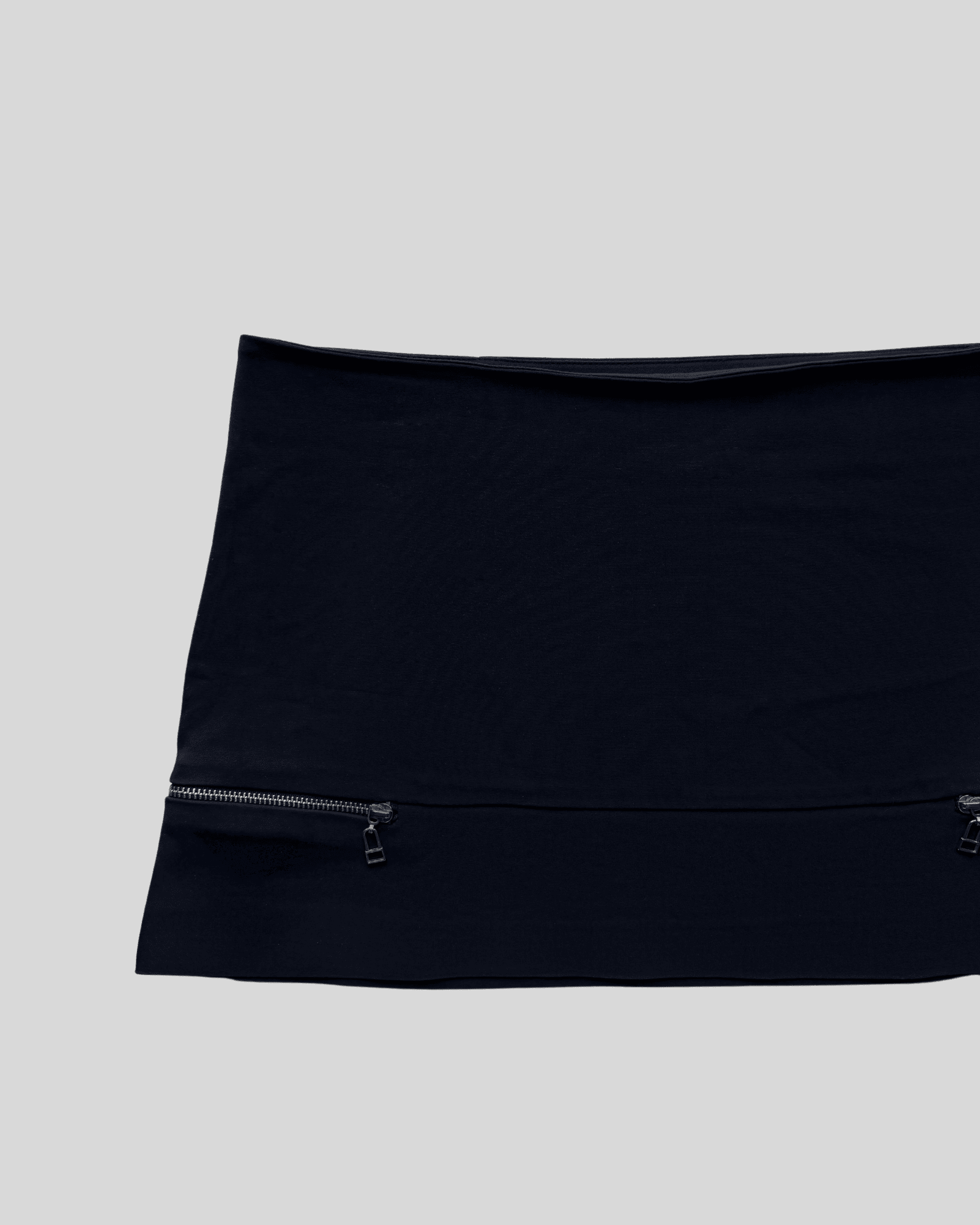 Navy Blue Skirt