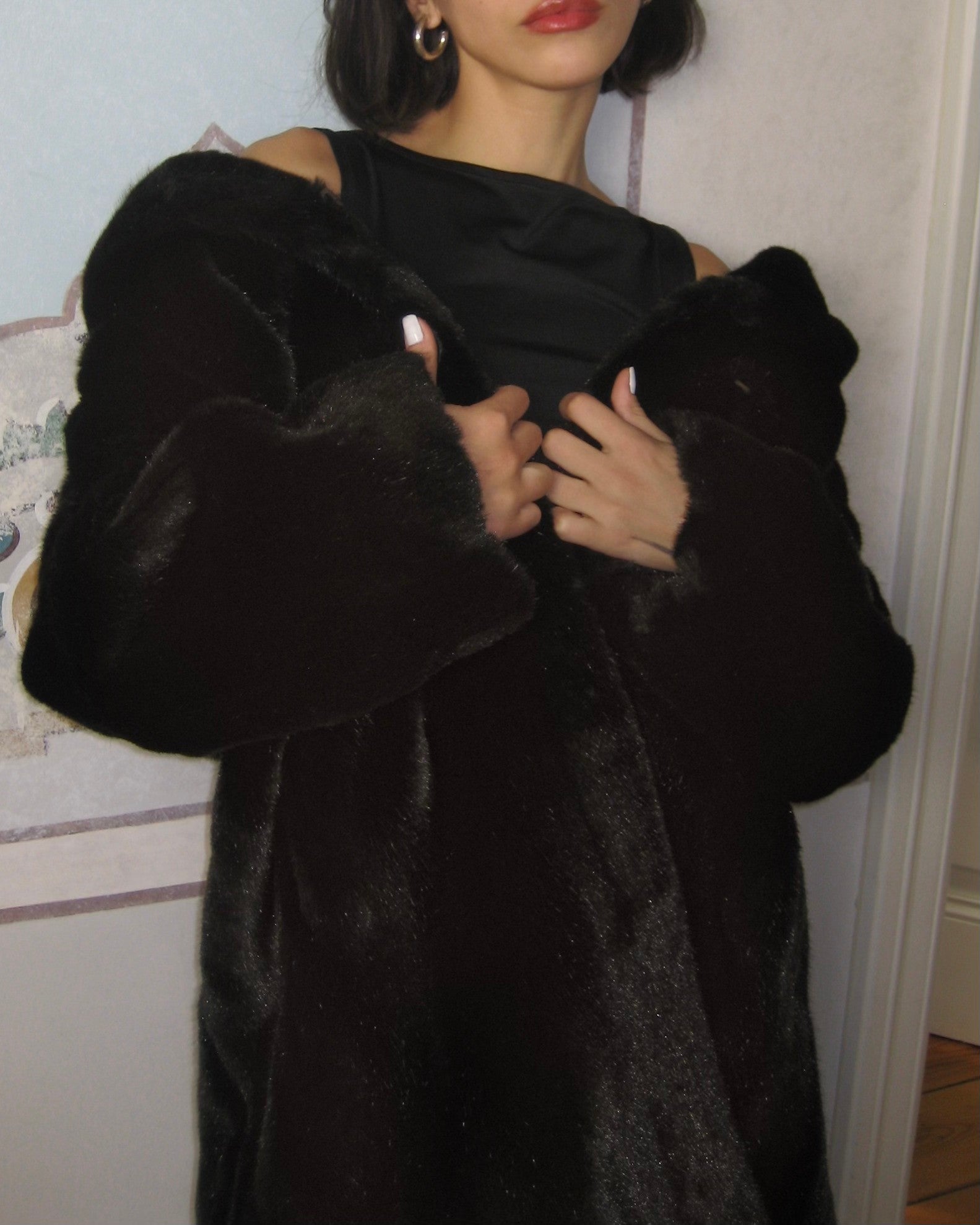 Long Plush Fur