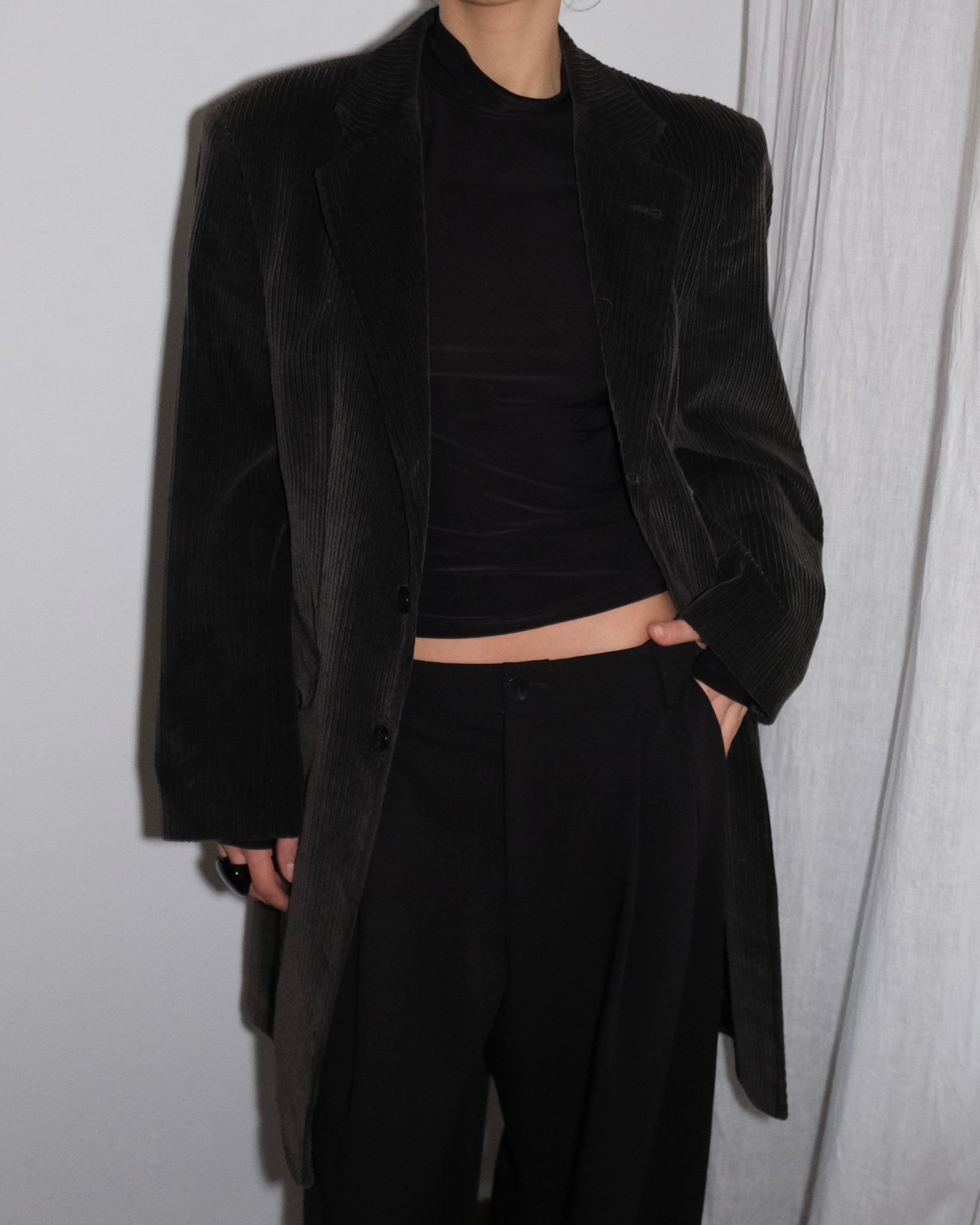Velvet Jacket