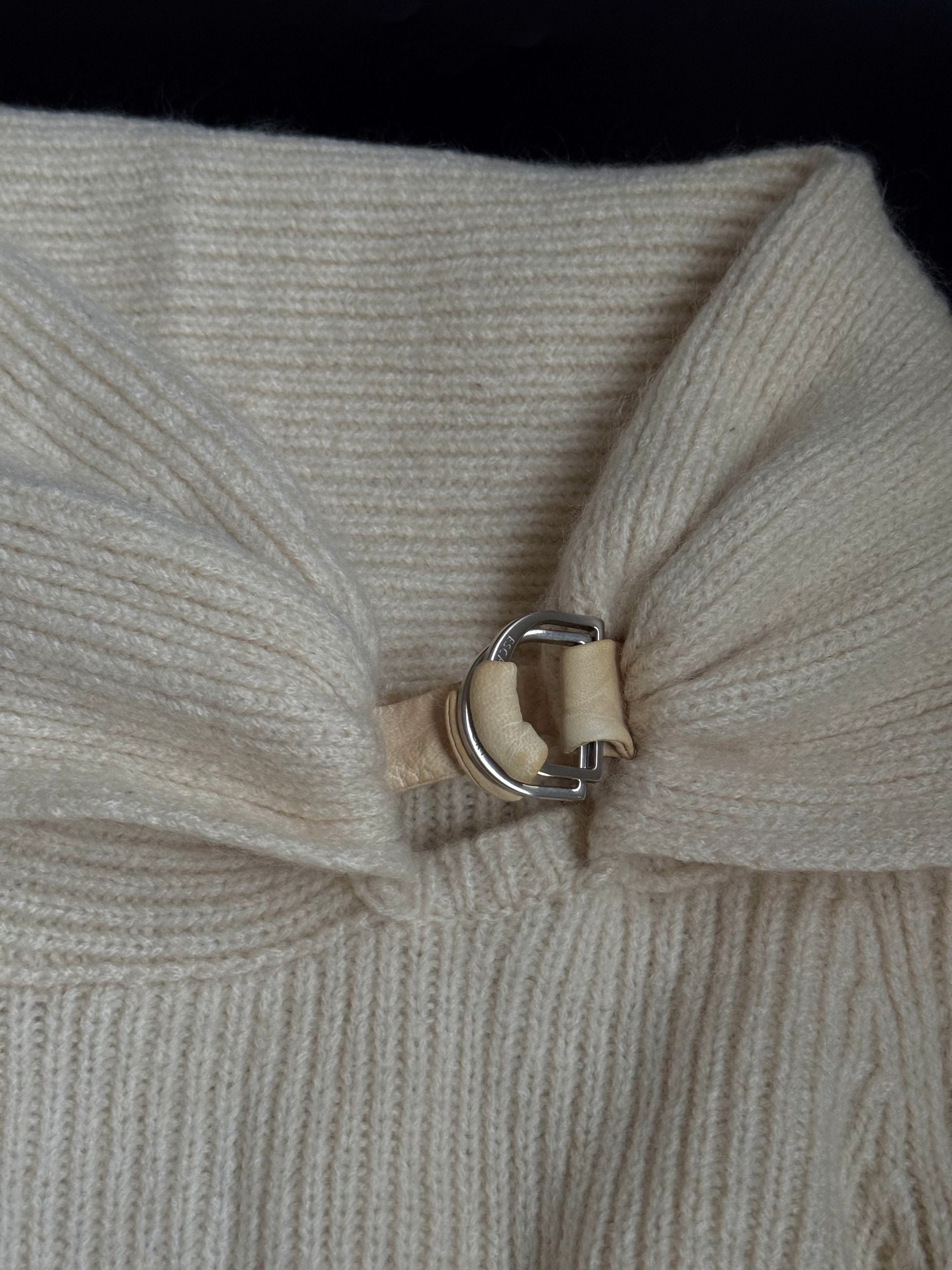 Escada Wool Sweater