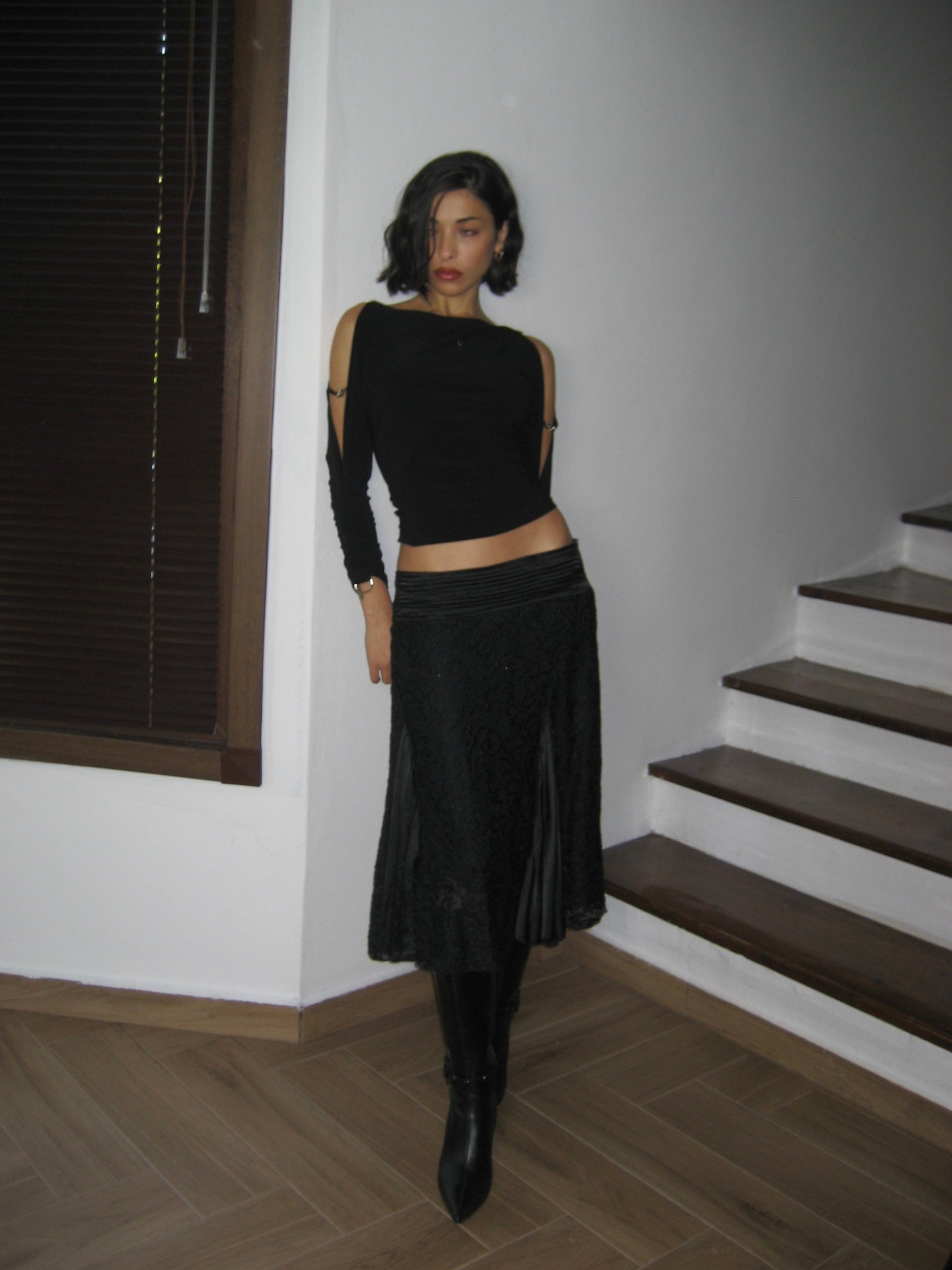 Lace Skirt