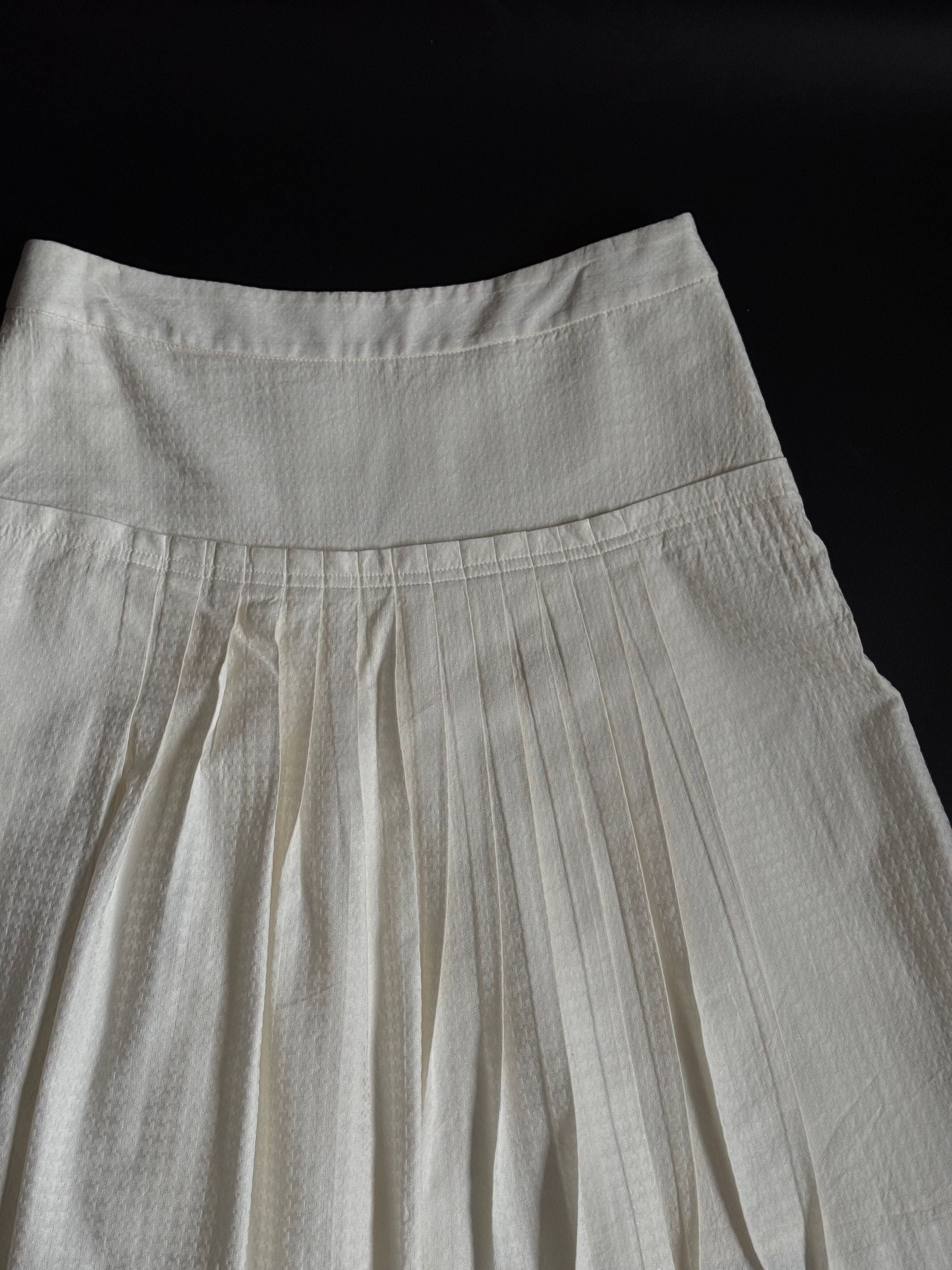 Beymen Pleated Skirt