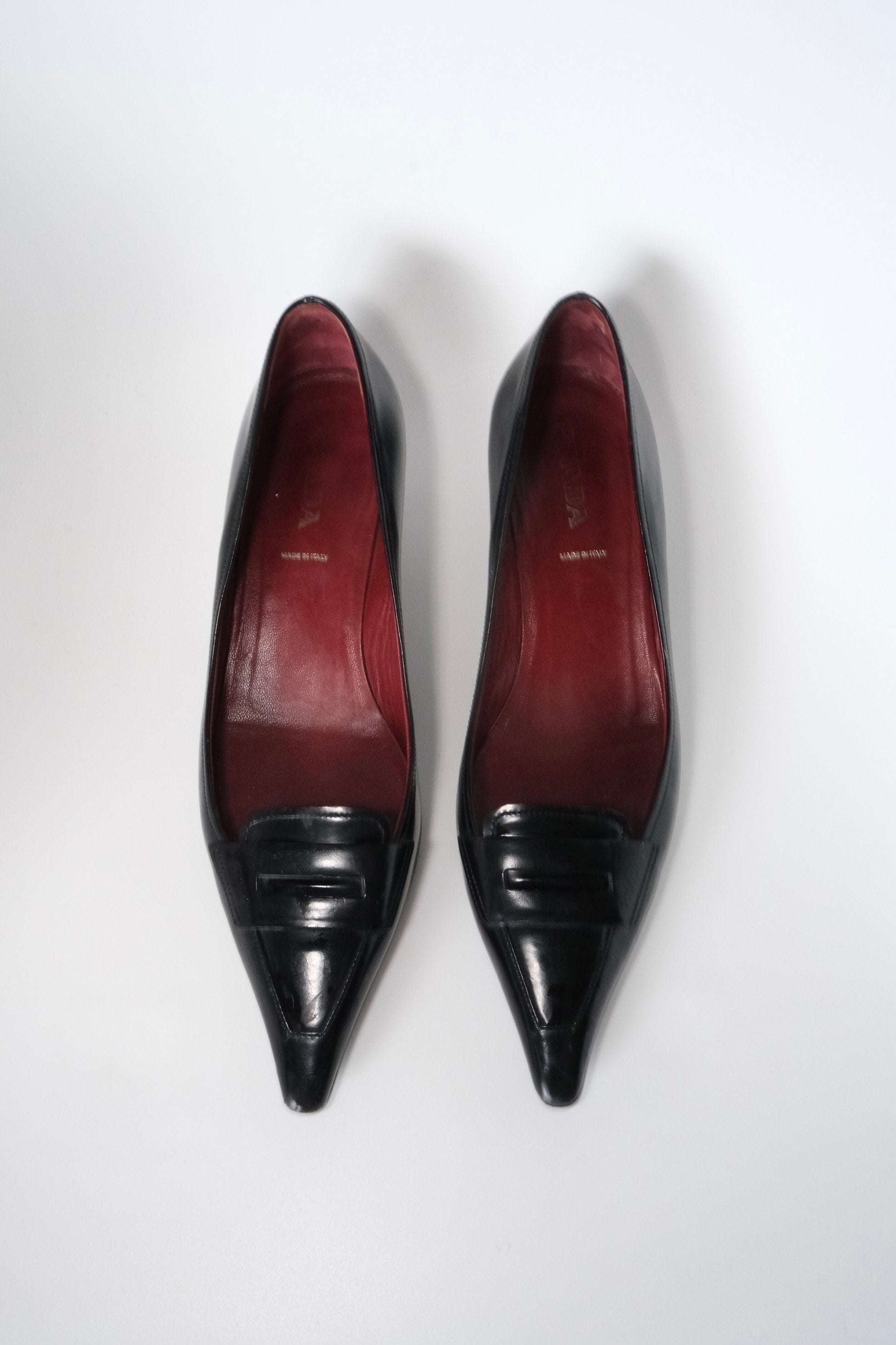 Prada High Heels