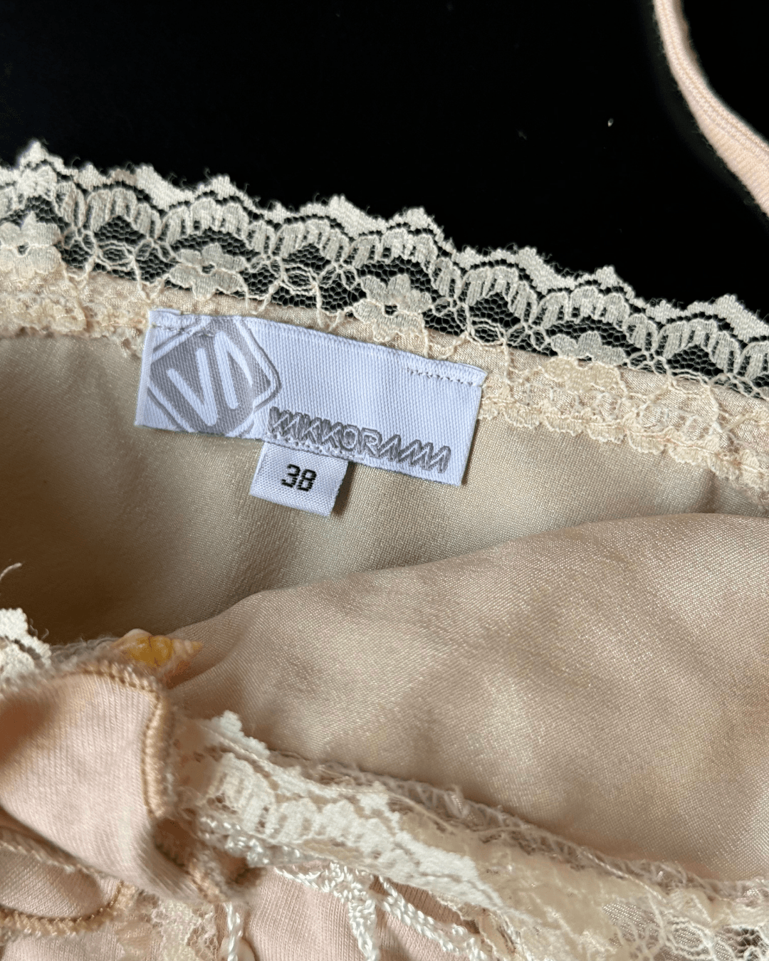 Vakkorama Strap Blouse