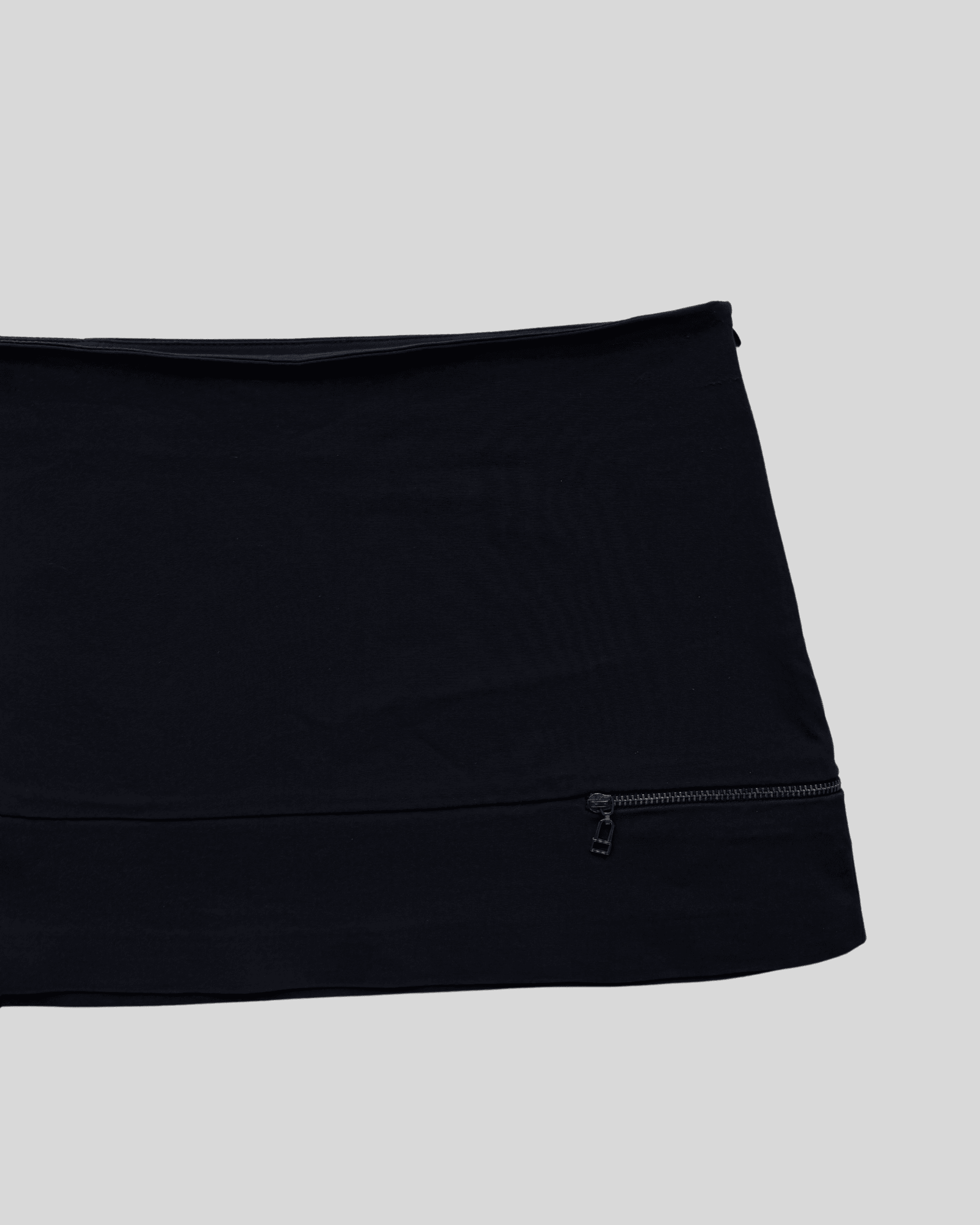 Navy Blue Skirt