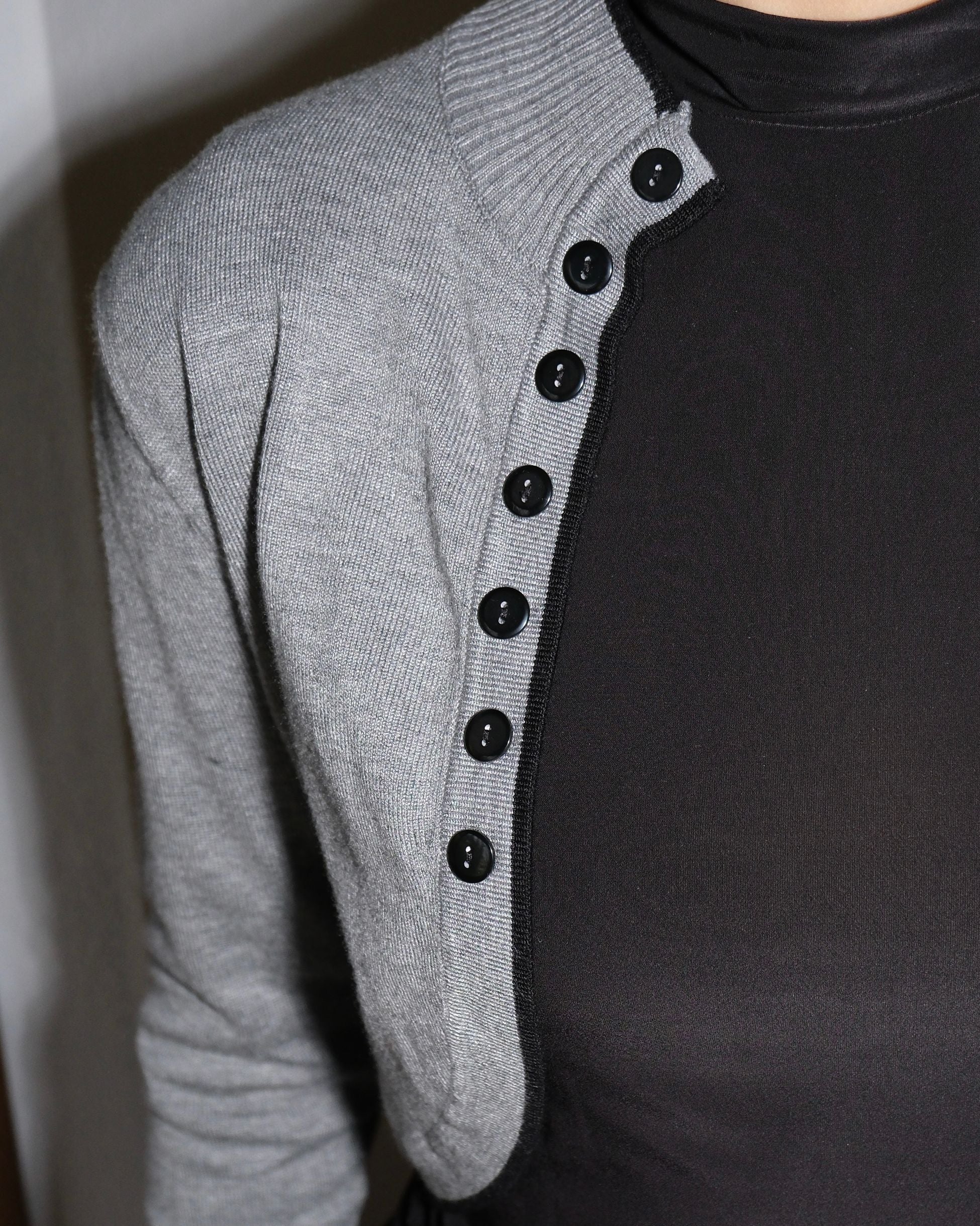 Gray Bolero