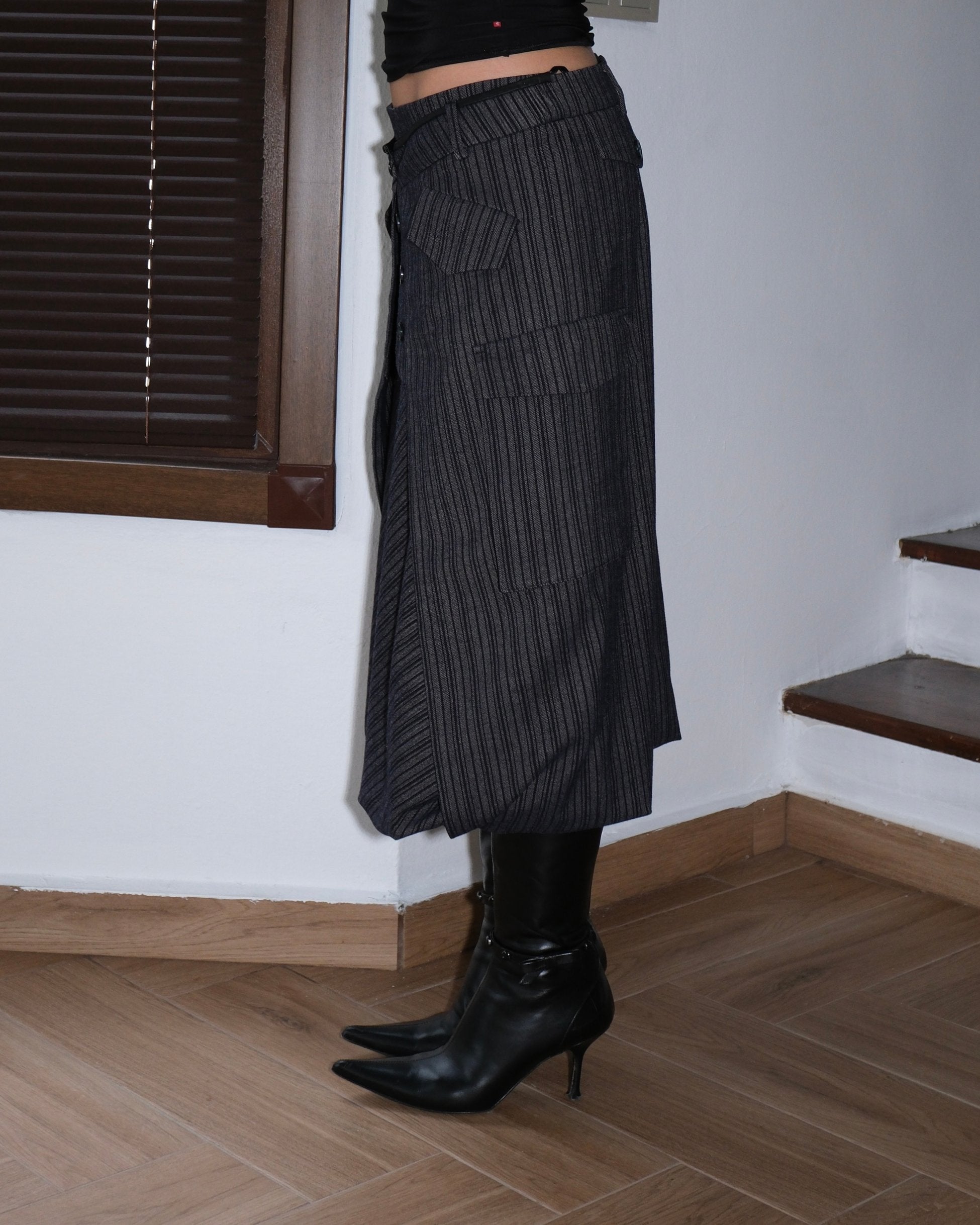 Derishow Balloon Skirt