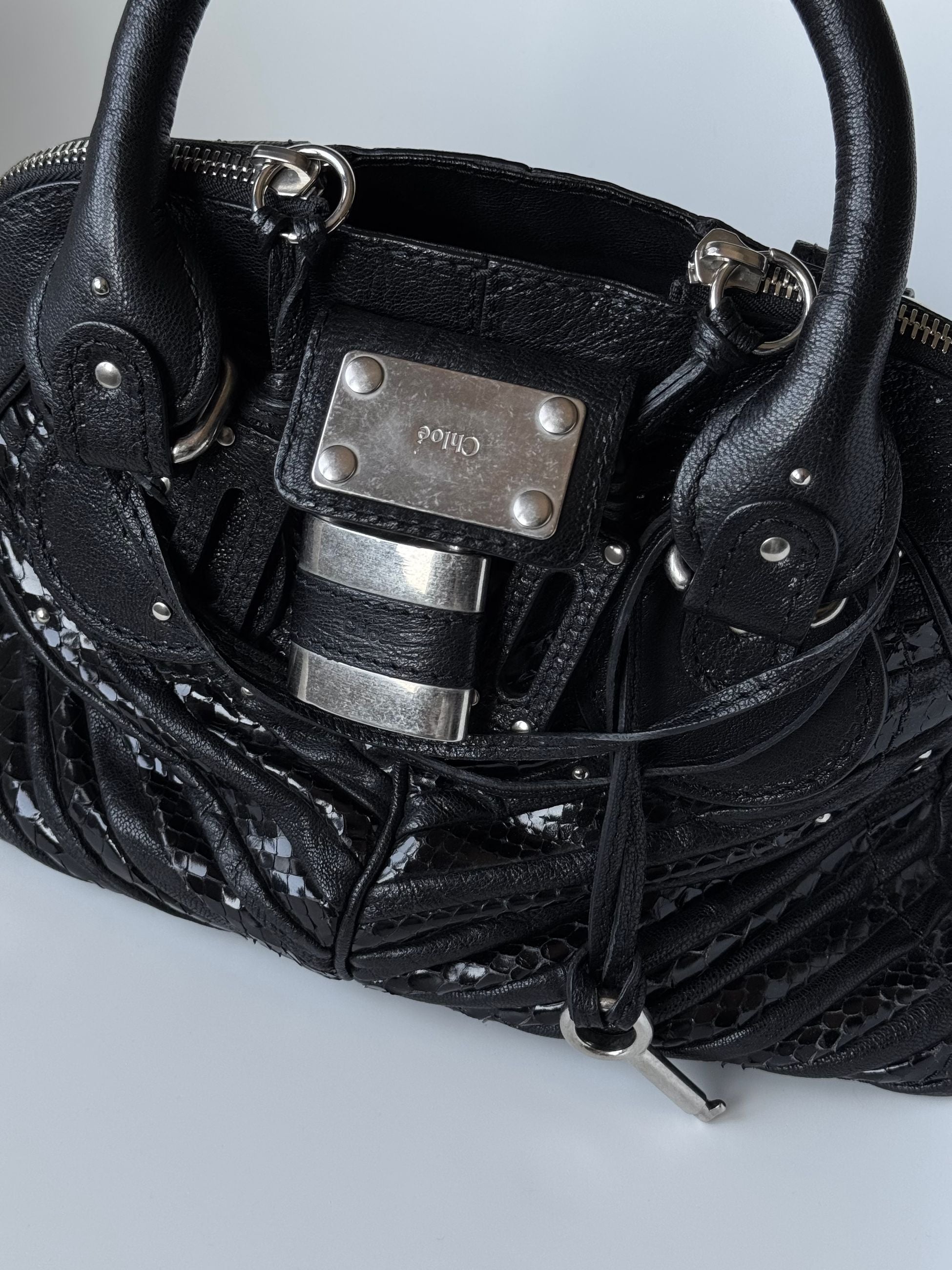 Chloe Paddington Bag