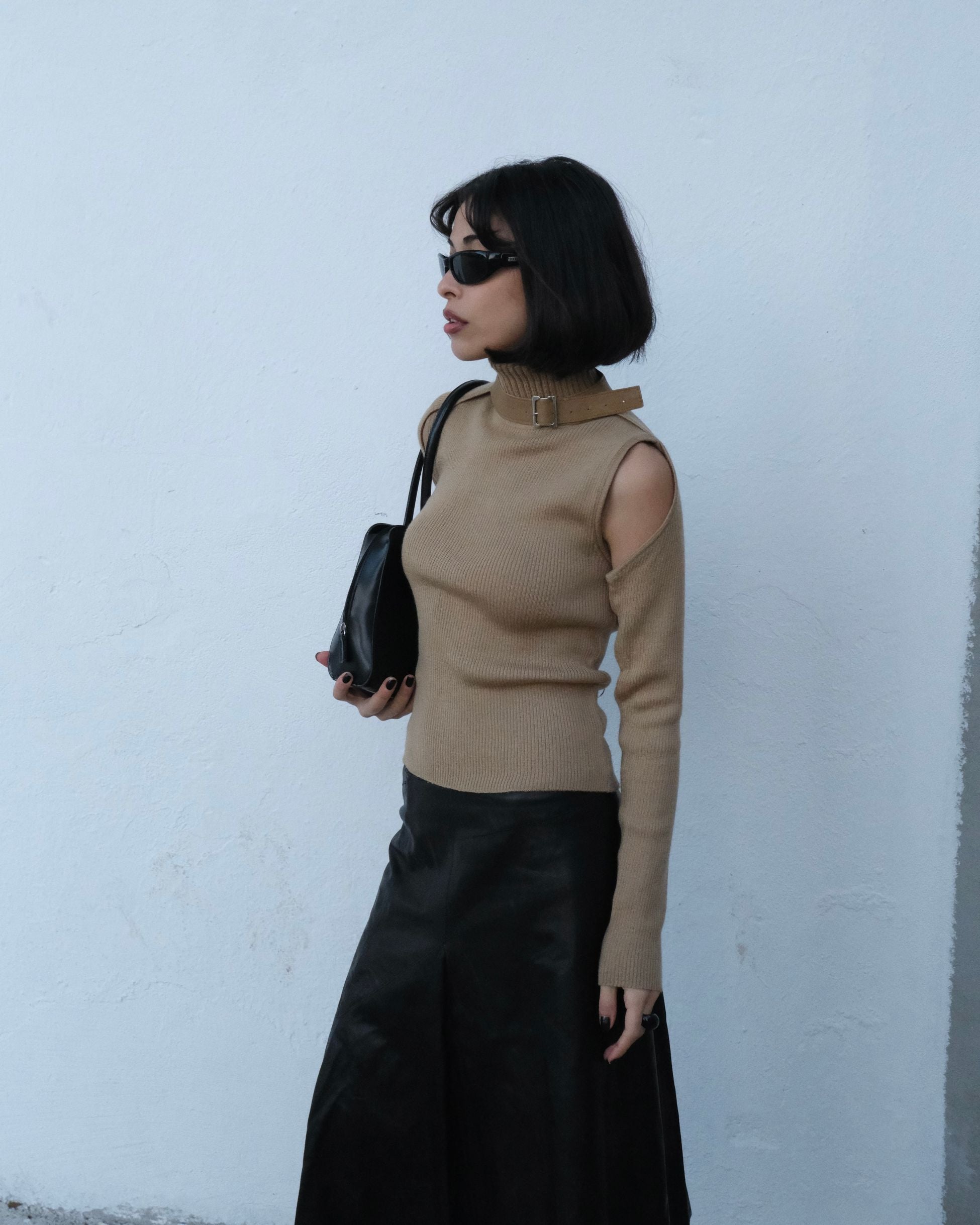 Vakkorama Brown Sweater