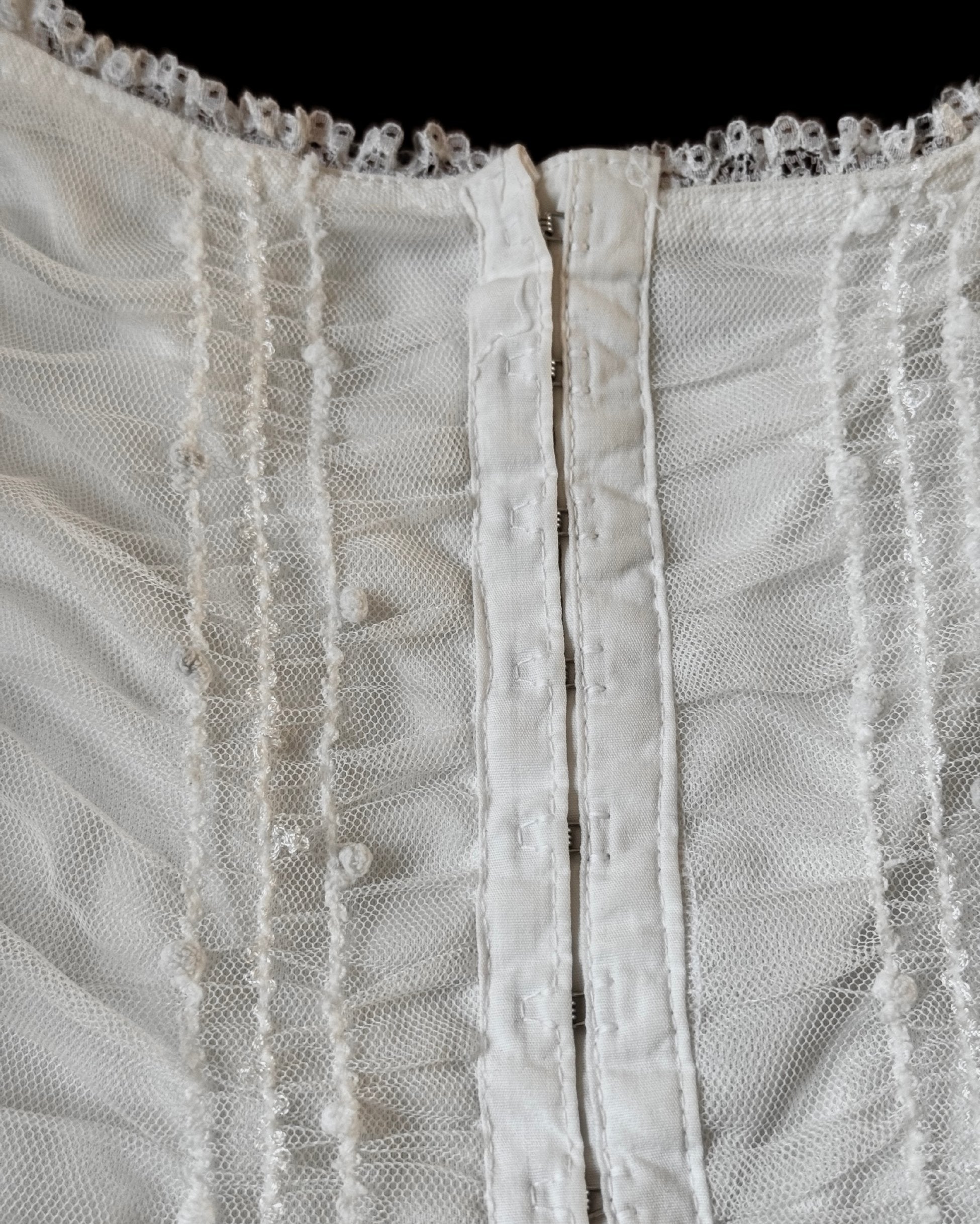 Vakkorama Tulle Bustier