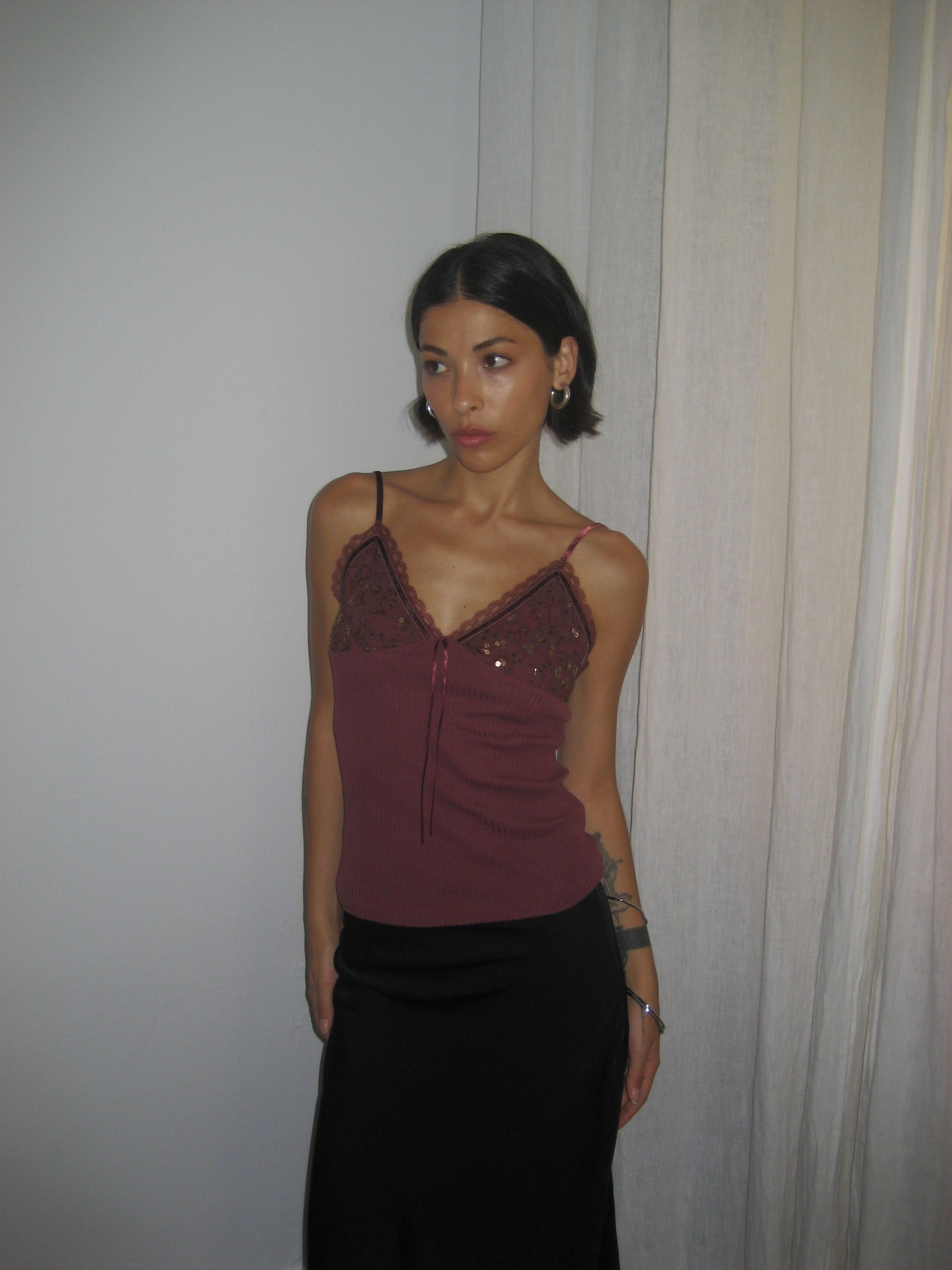 Strapless Blouse