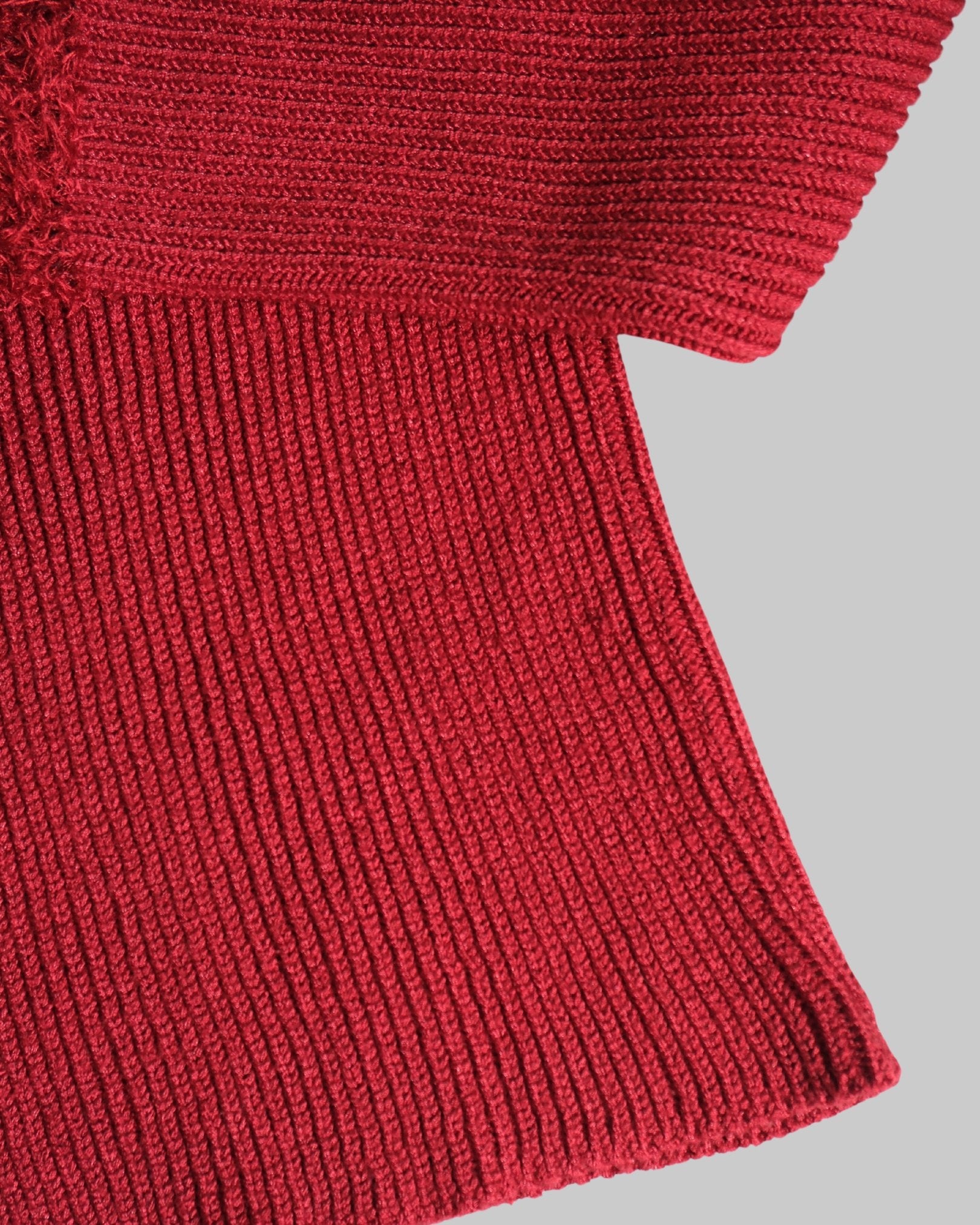 Red Sweater