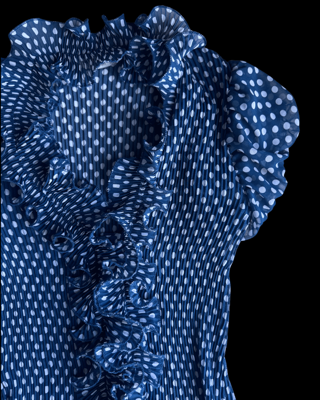 Polka Dot Shirt