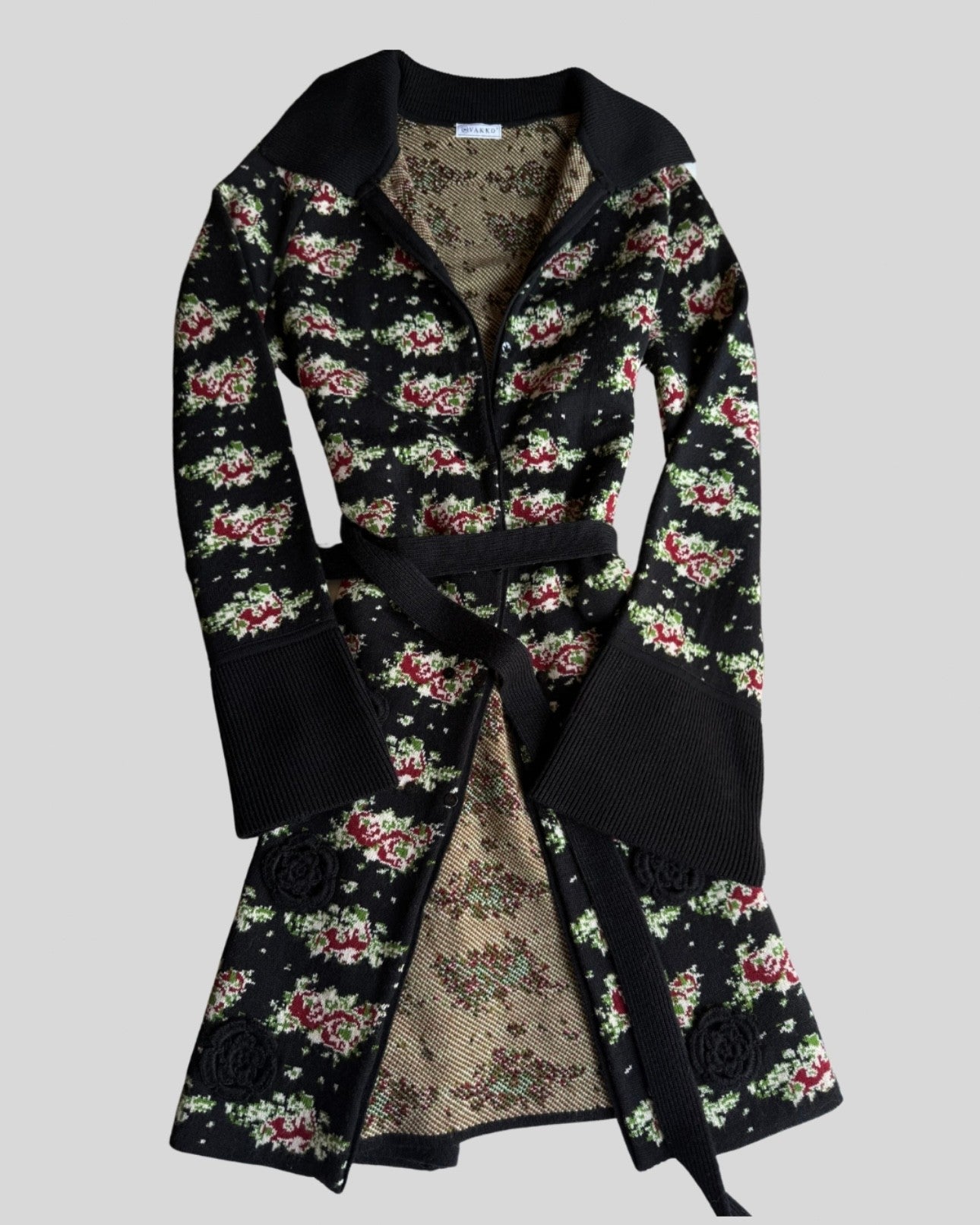 Vakko Knitwear Cardigan
