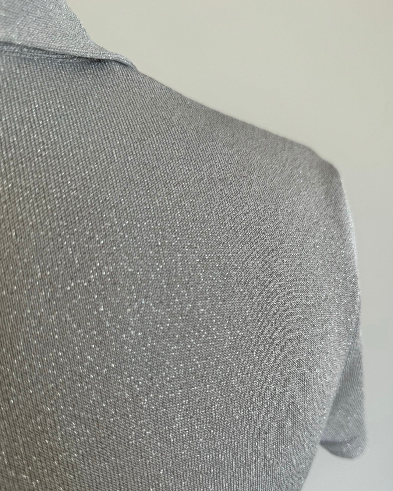 Glitter Detailed Shirt