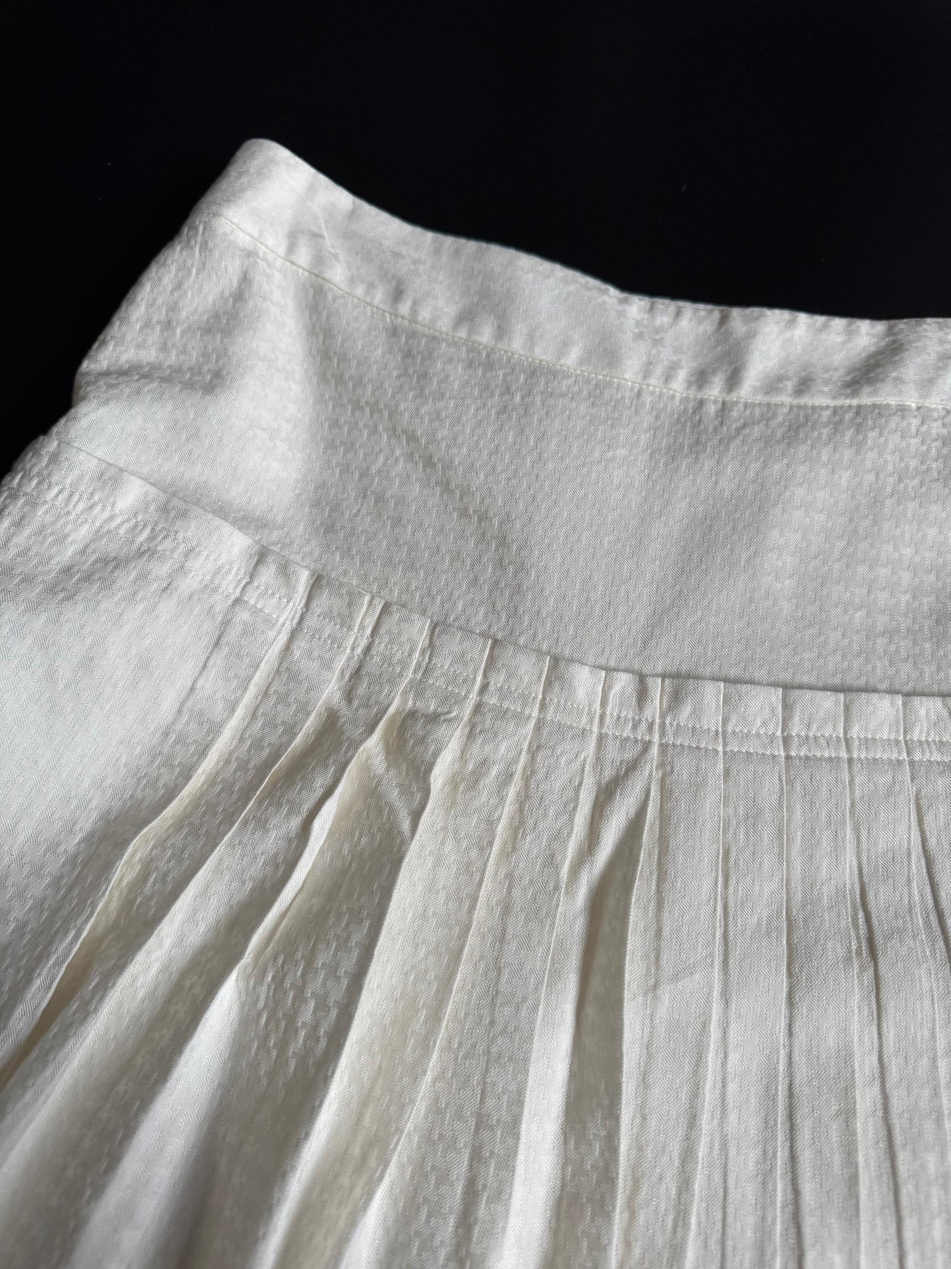 Beymen Pleated Skirt