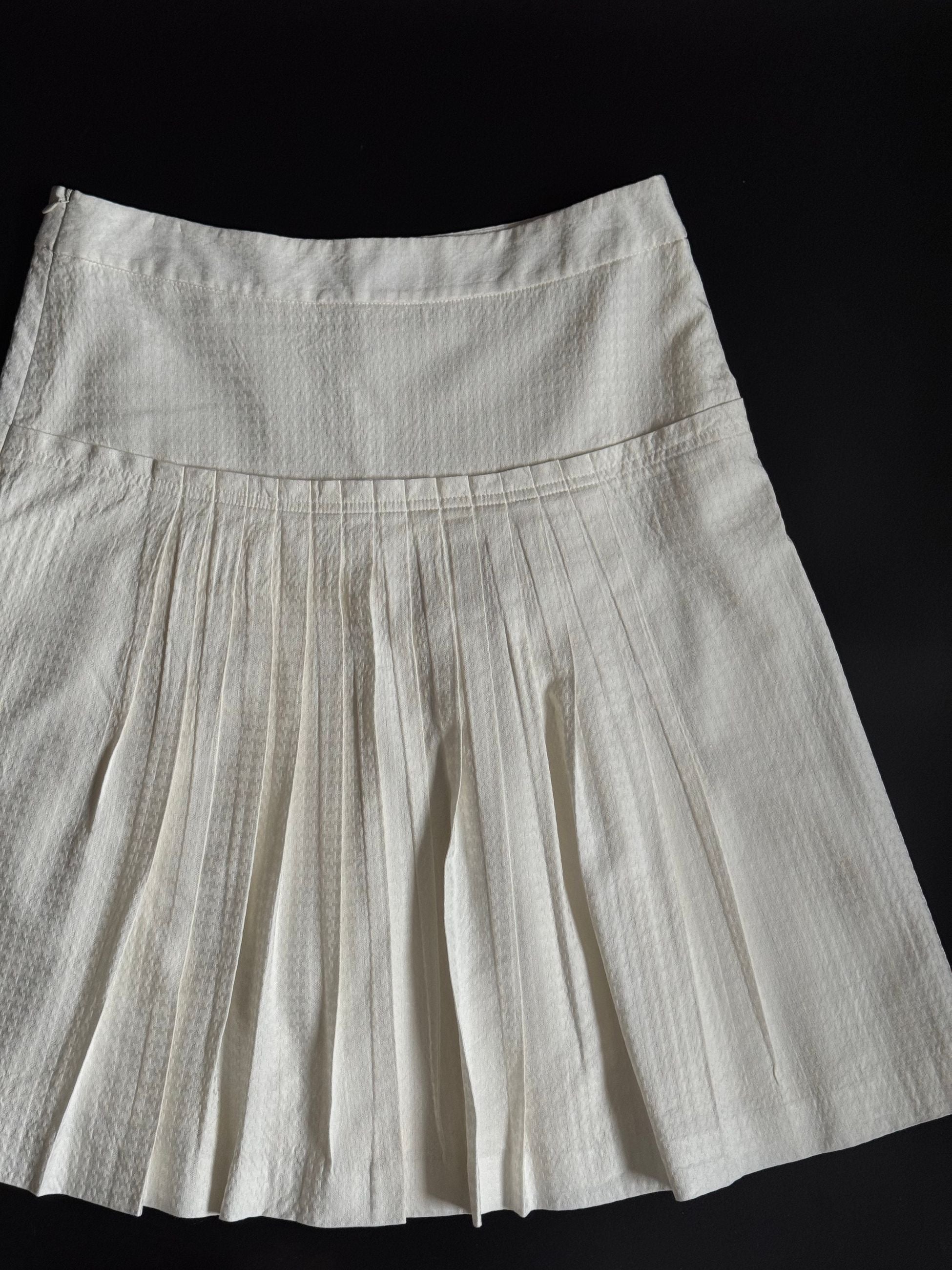 Beymen Pleated Skirt