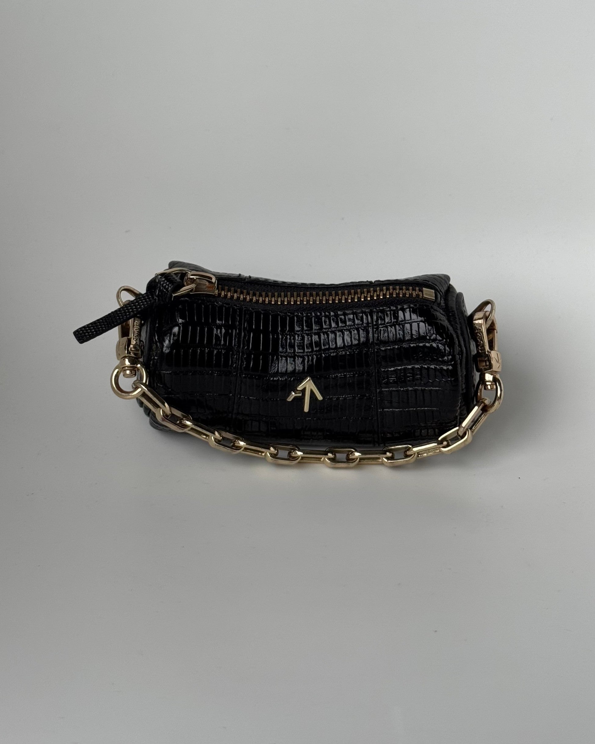 Manu Atelier XX Micro Cylinder Bag