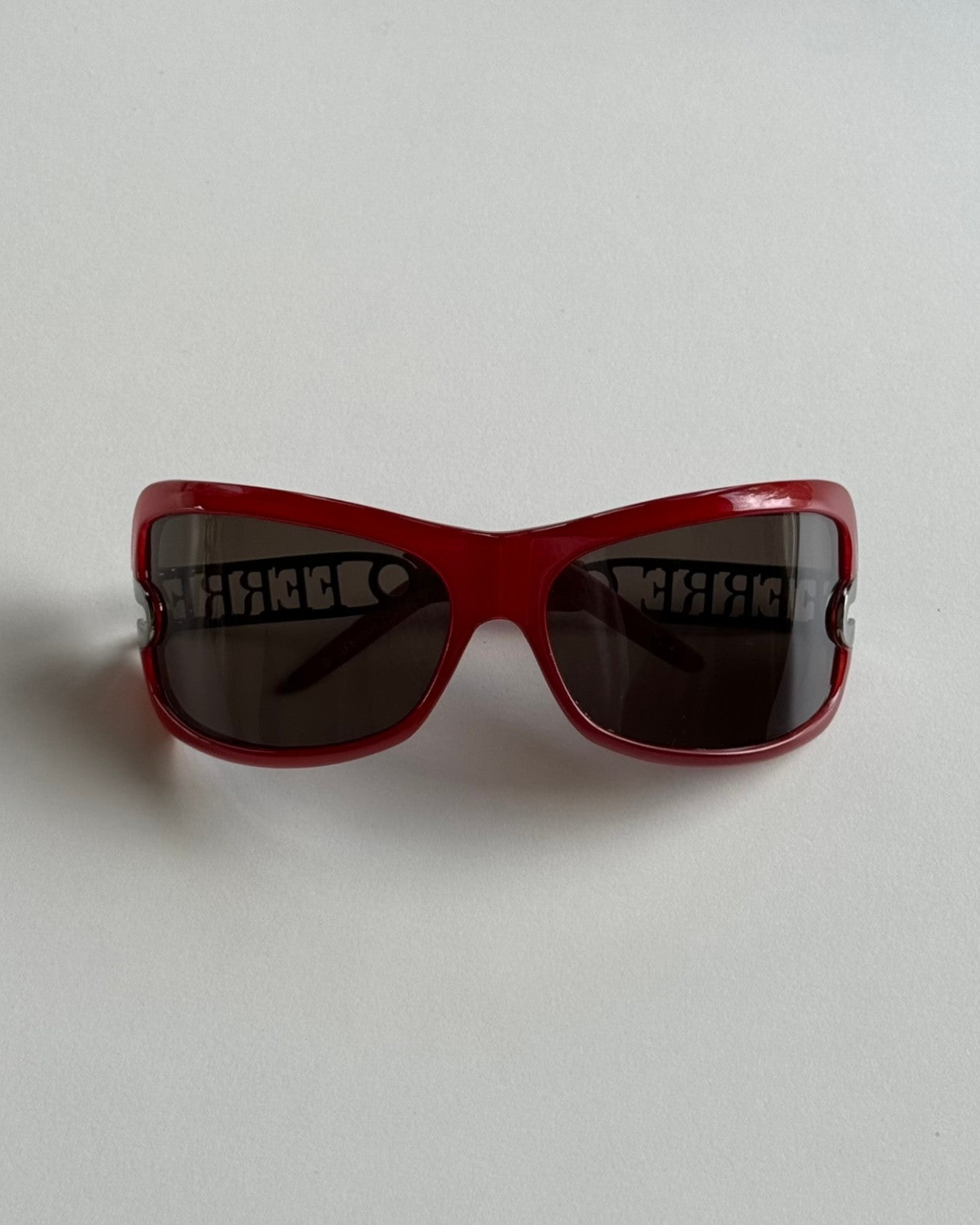Red Sunglasses