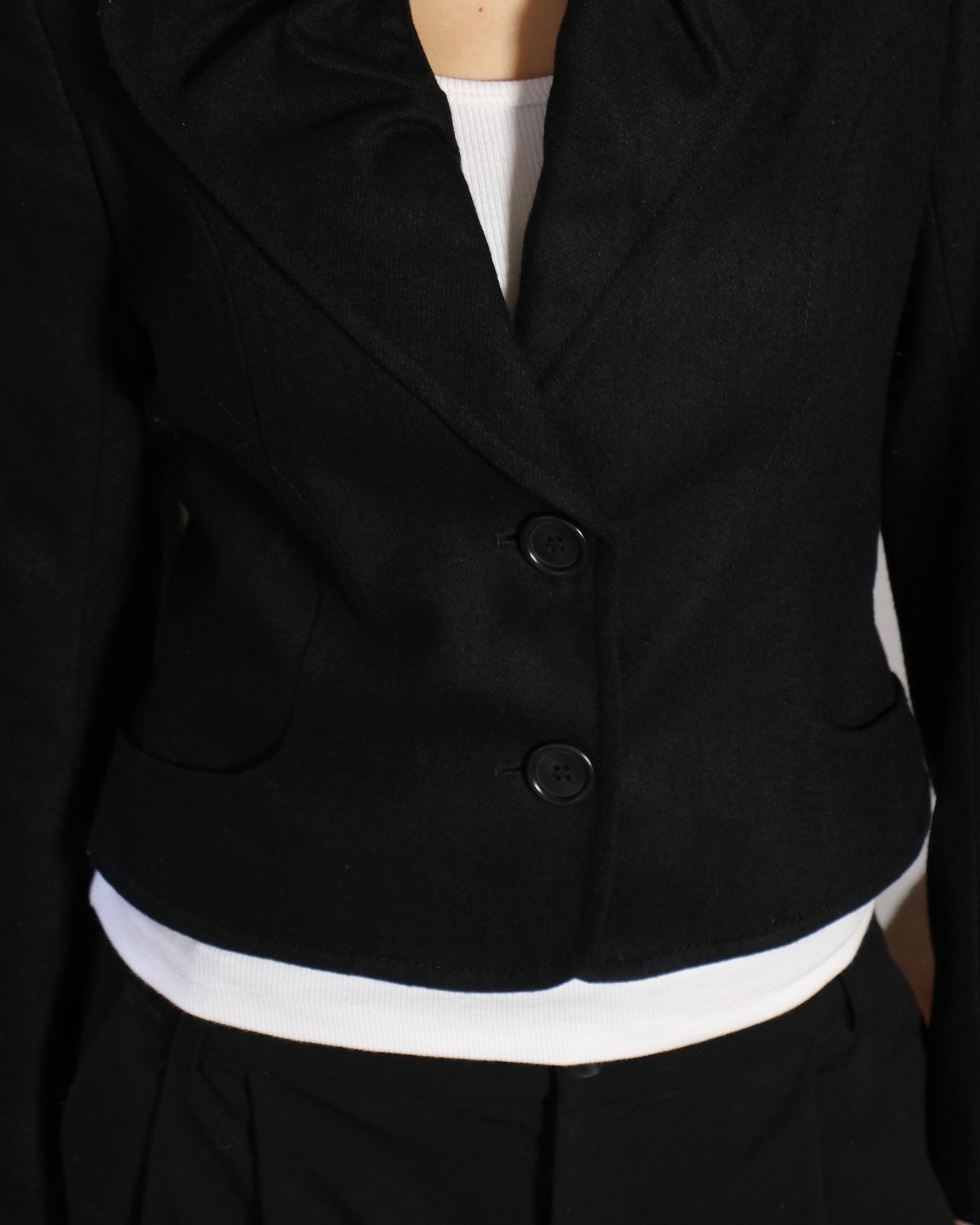 Dice Kayek Cashmere Jacket