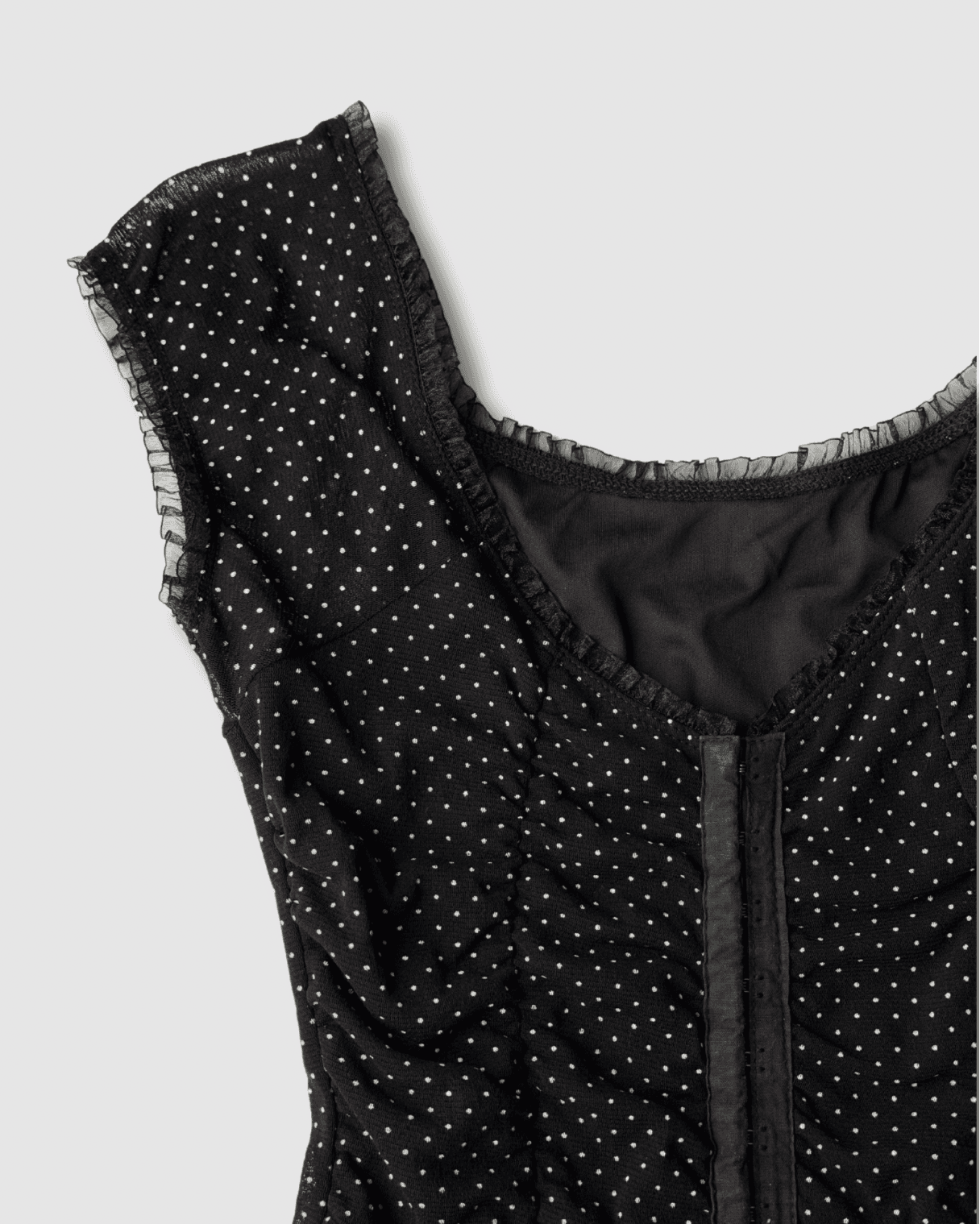 Polka Dot Blouse