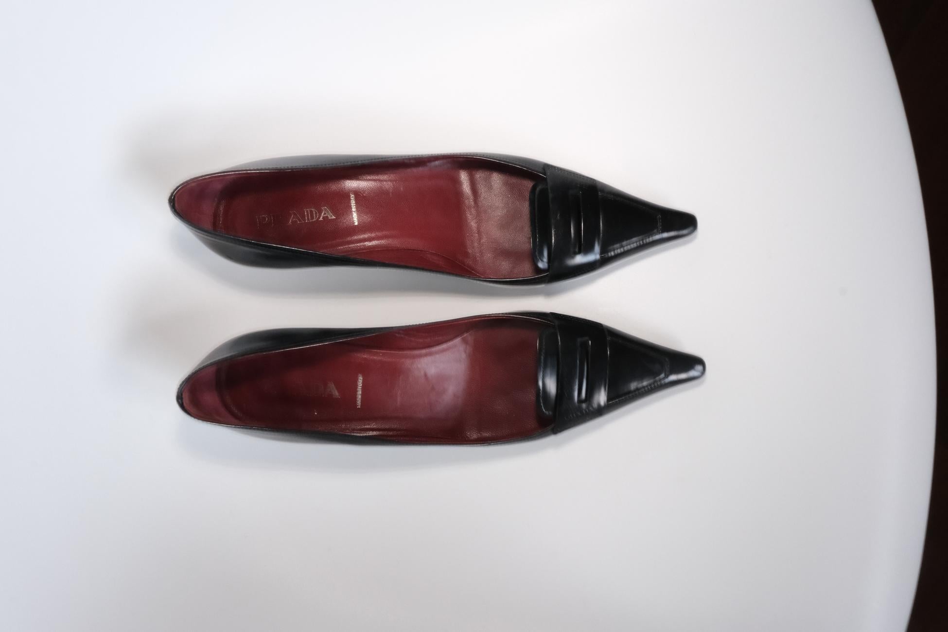 Prada High Heels