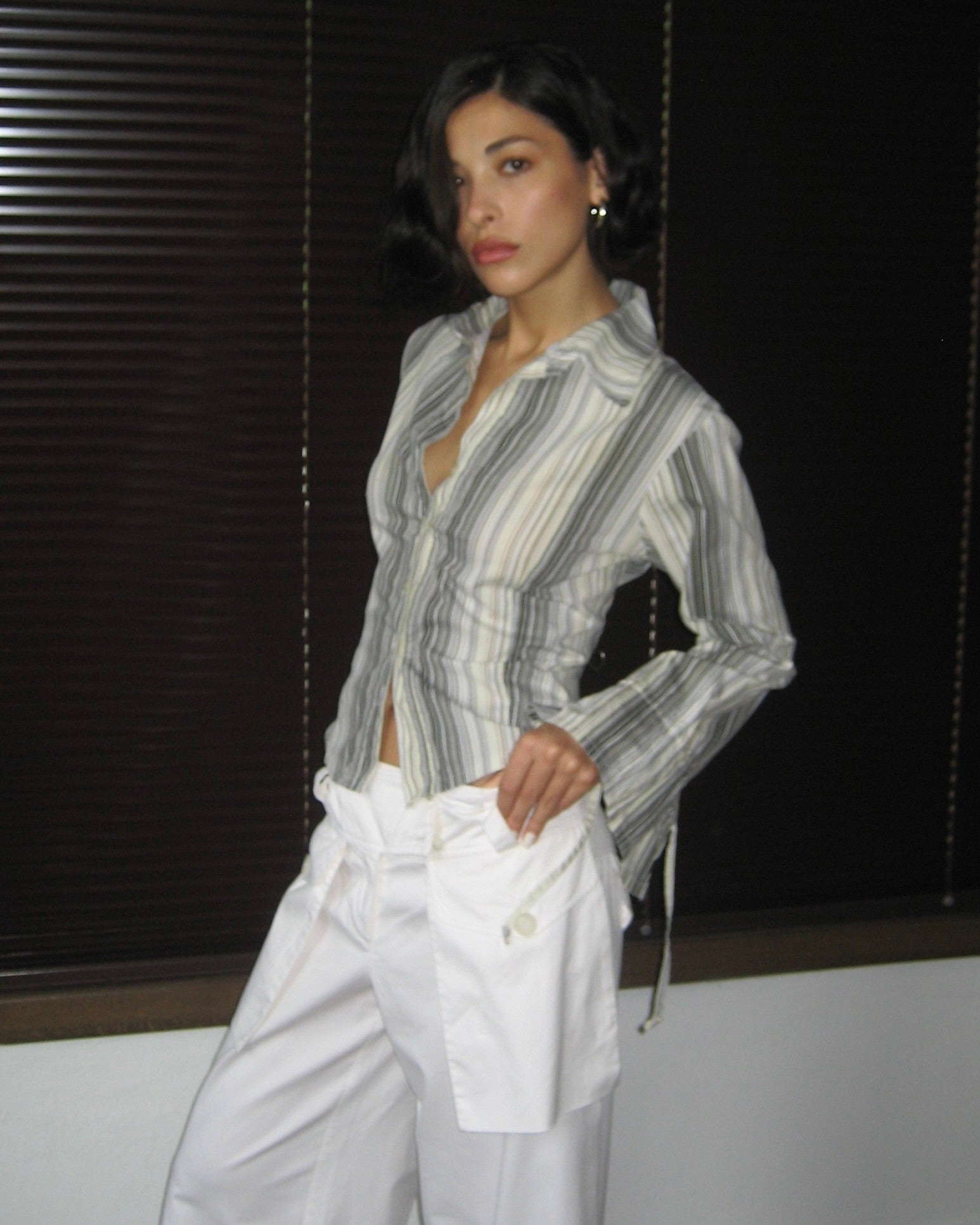 Striped Shirt