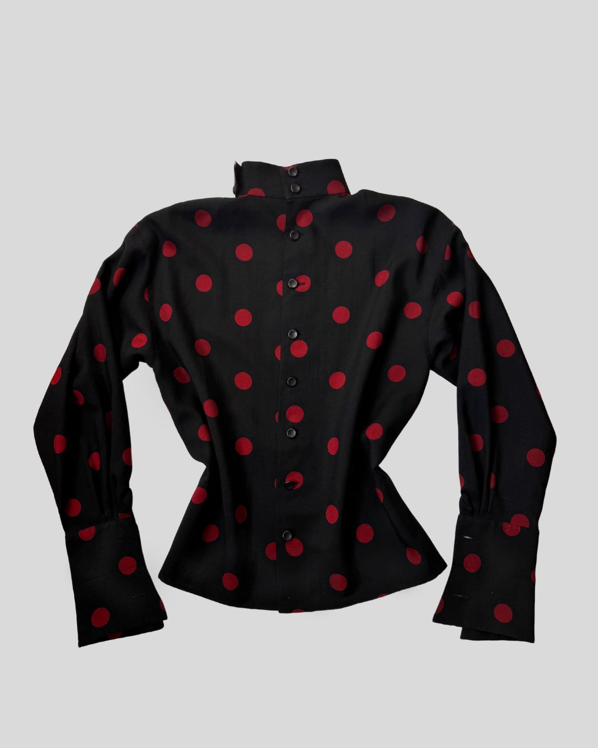 Polka Dot Shirt