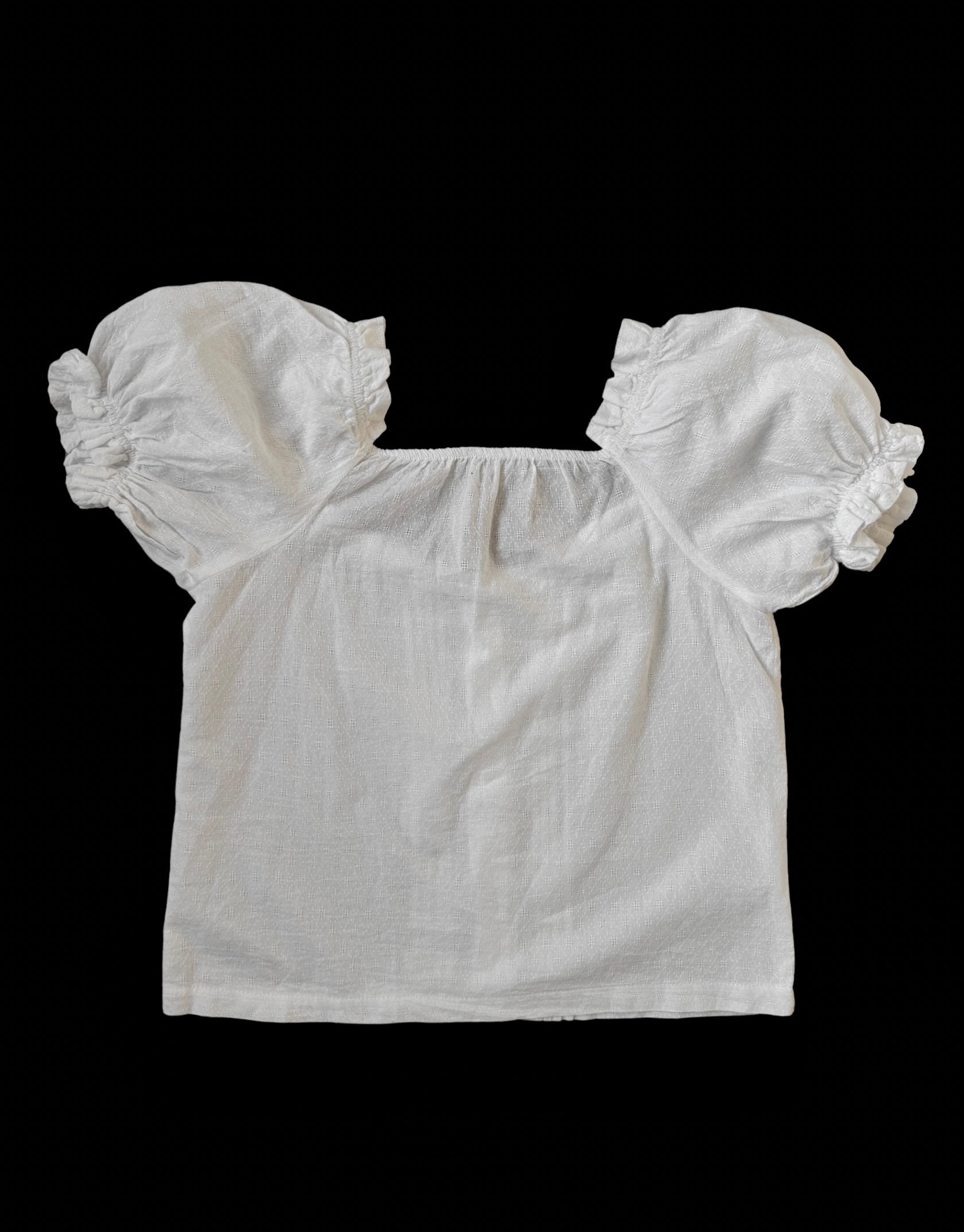 Balloon Sleeve Shirt