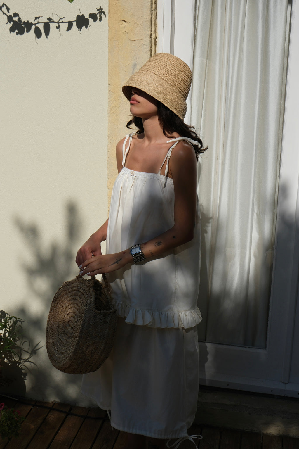 Naru Blouse