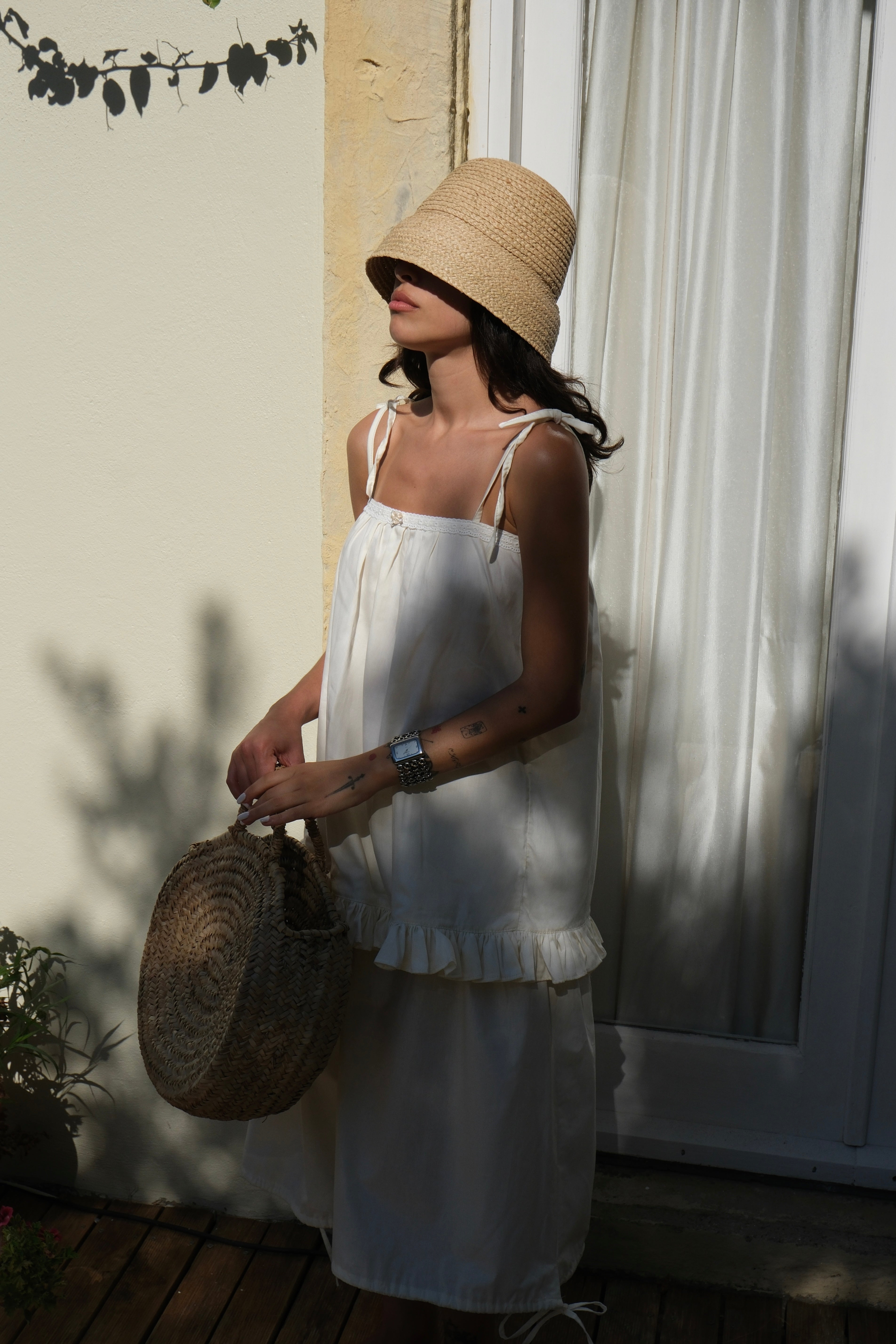 Naru Blouse