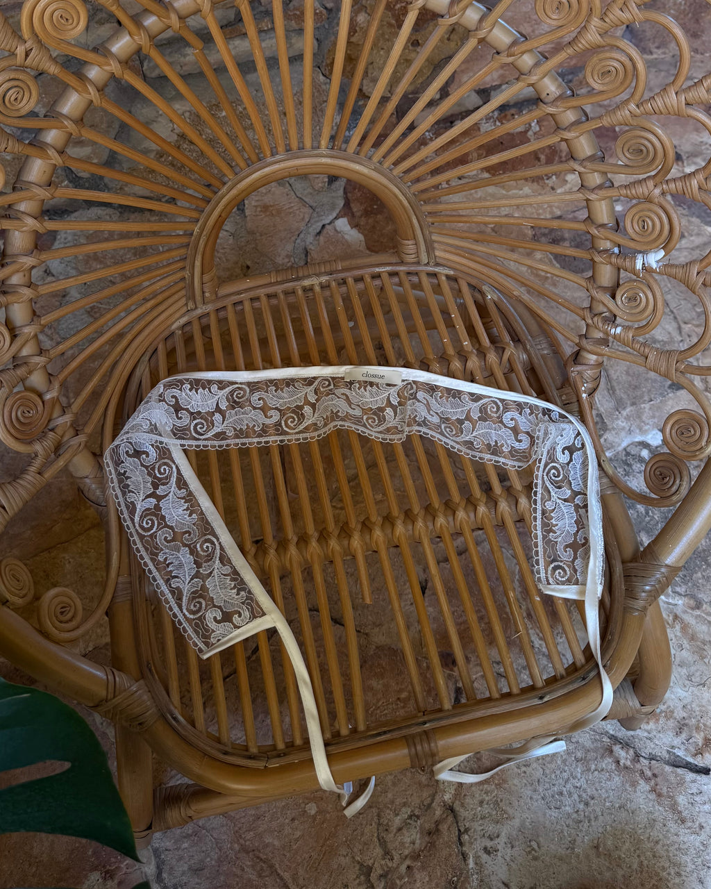 Rei Dantel Kemer