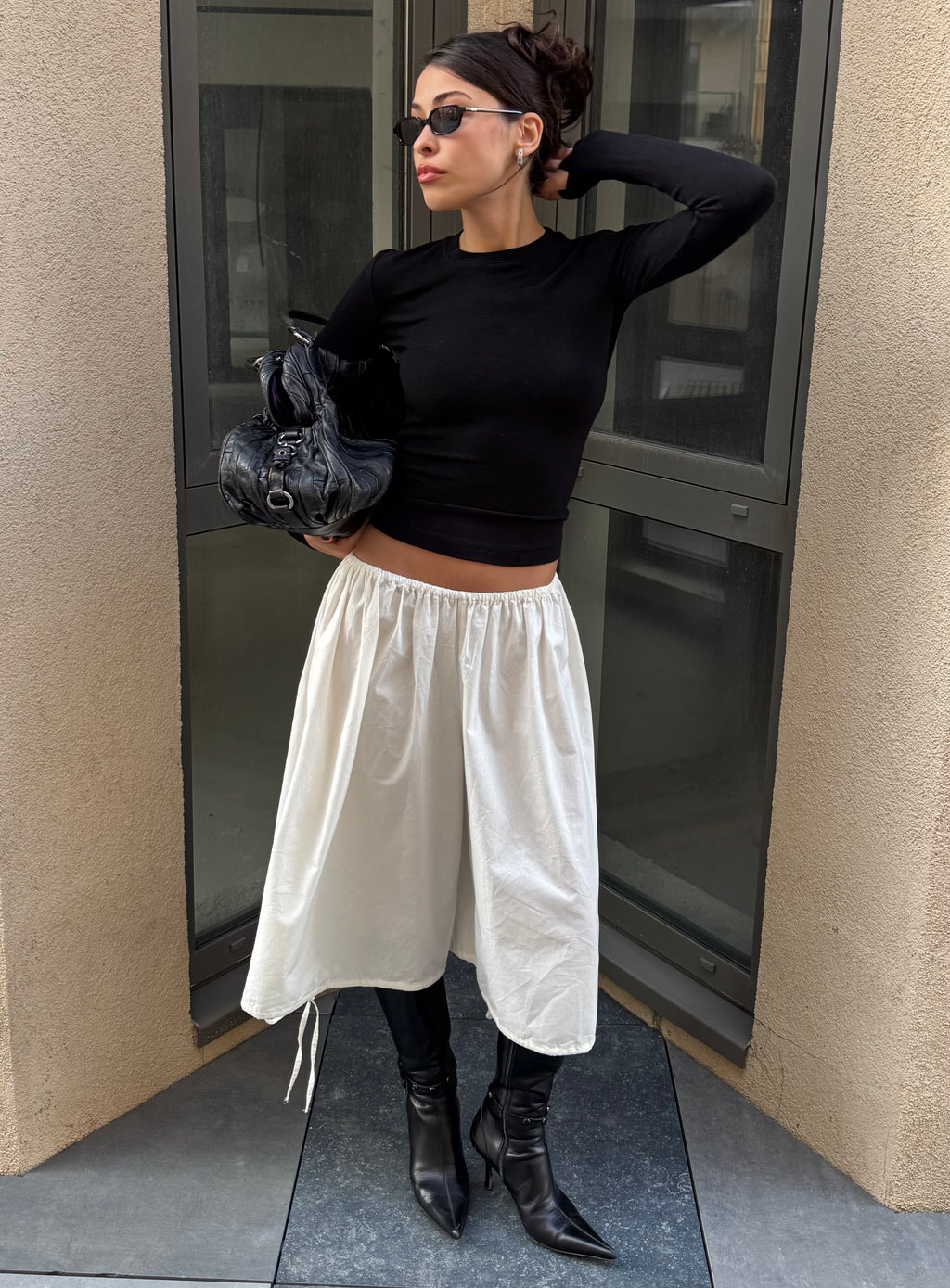 Hana Capri Pants