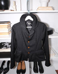 Comme des Garçons Siyah Ceket