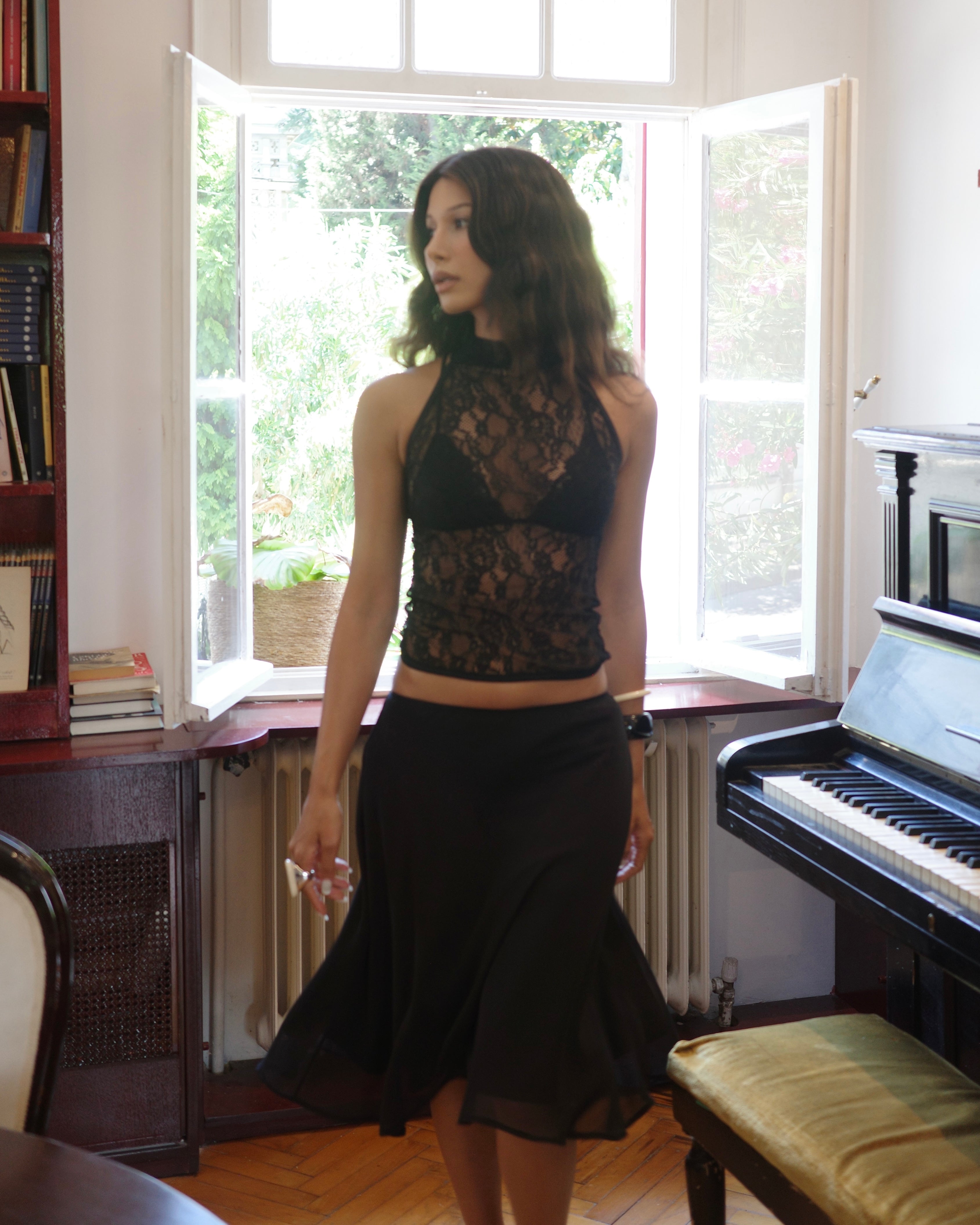 Miyu Lace Blouse