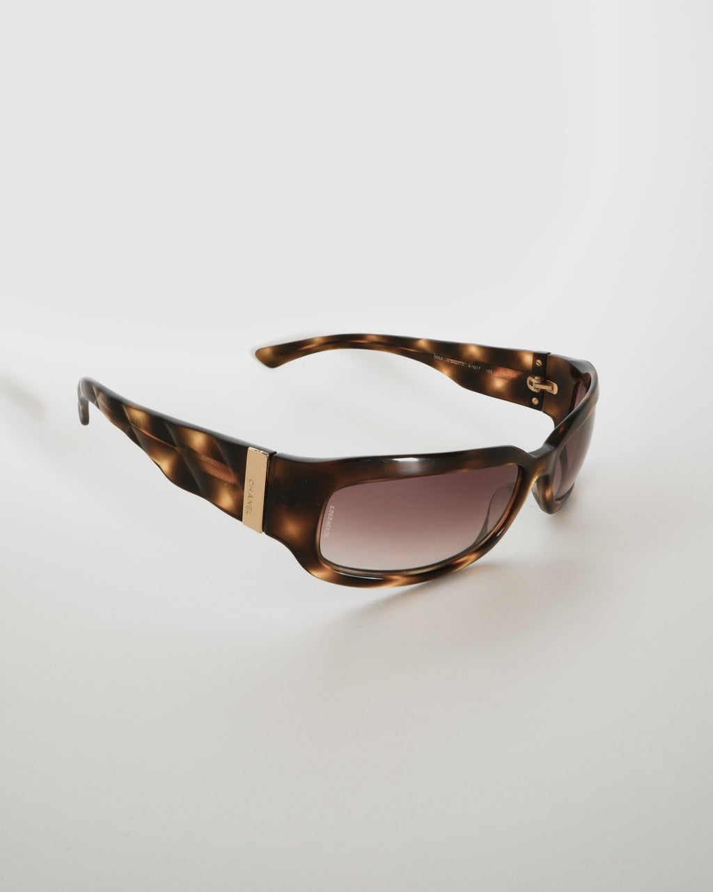 Chanel Tortoise Sunglasses