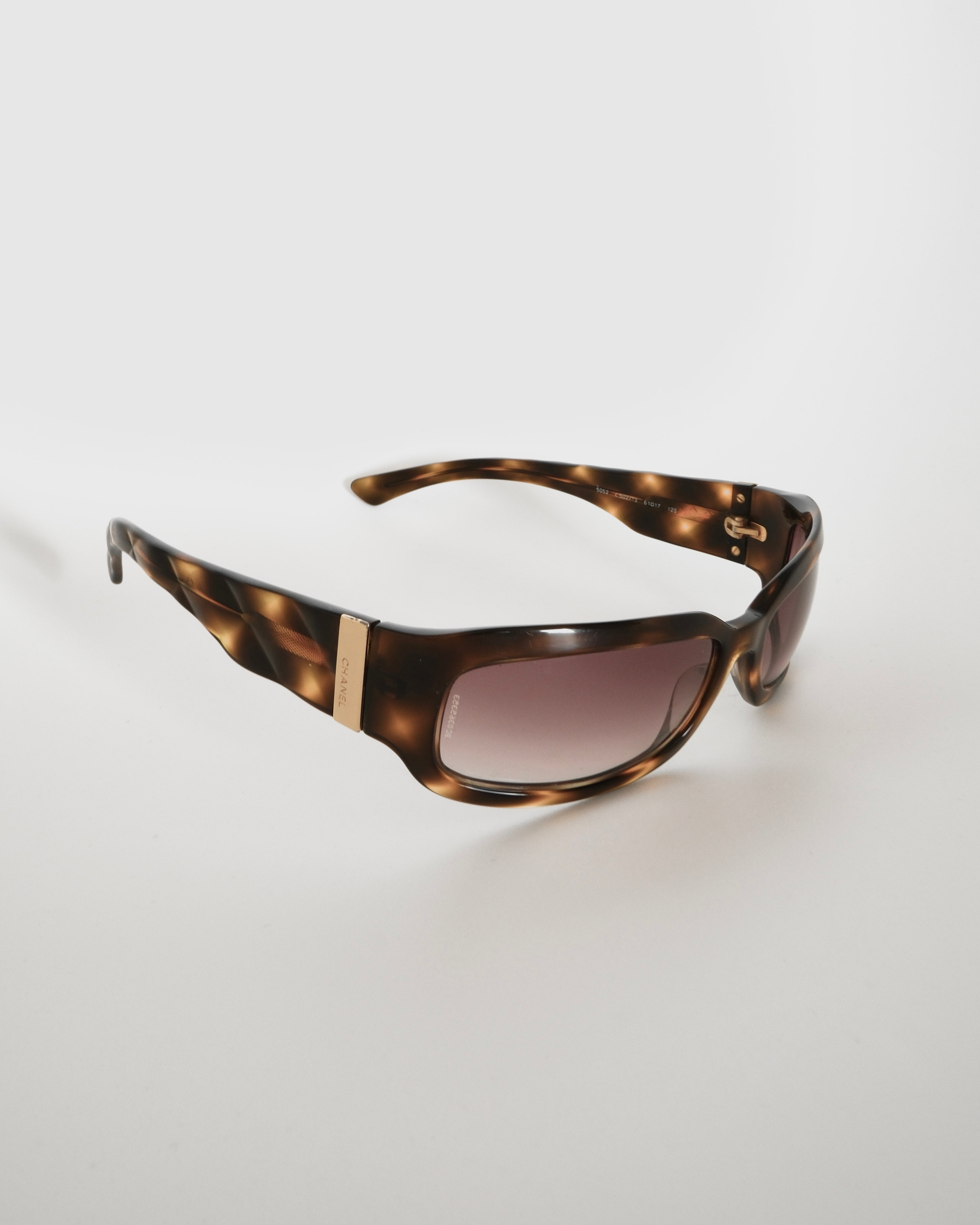 Chanel Tortoise Güneş Gözlüğü