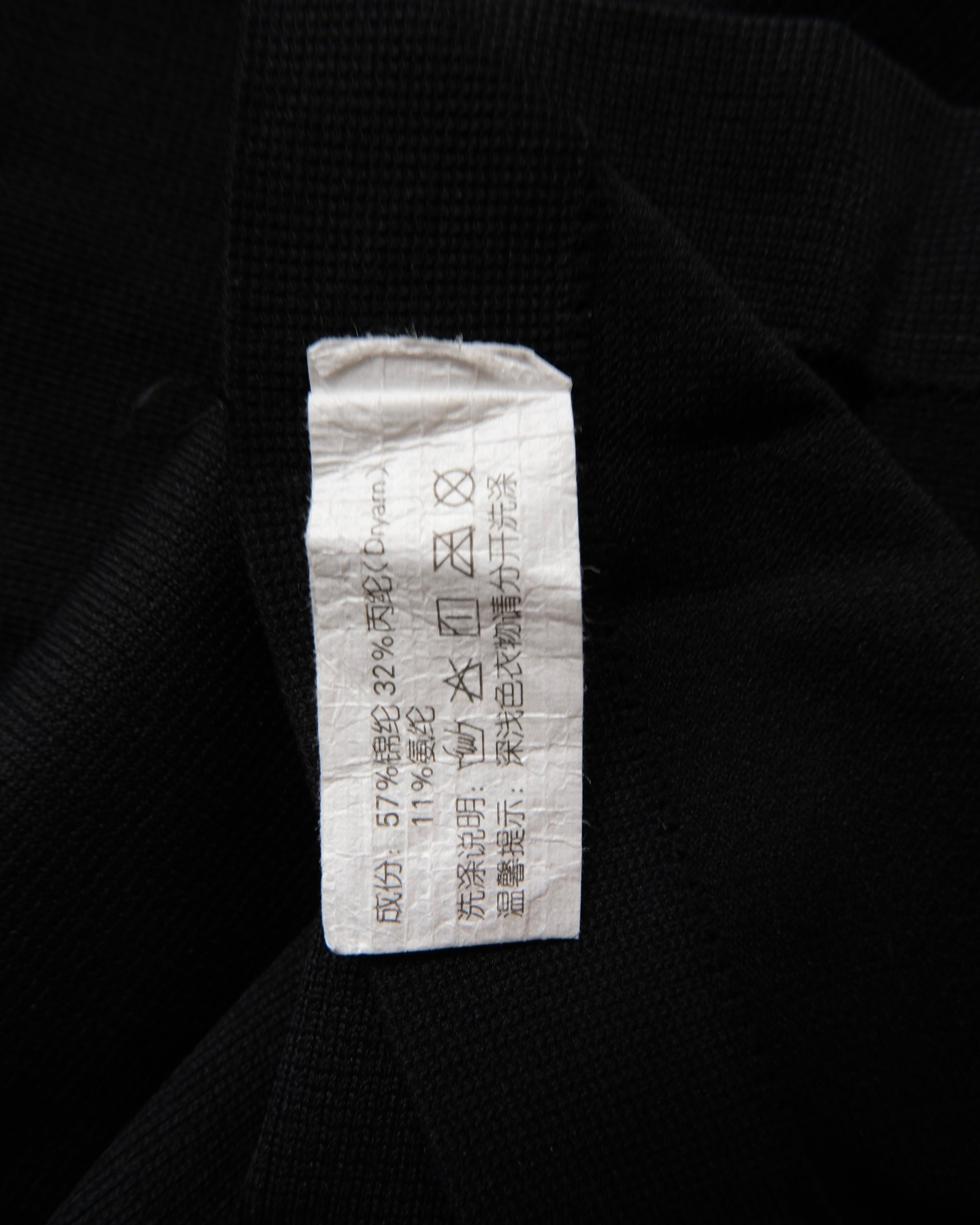 Polka Dot Patterned Bustier