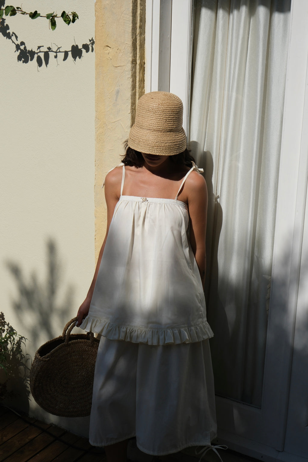 Naru Blouse
