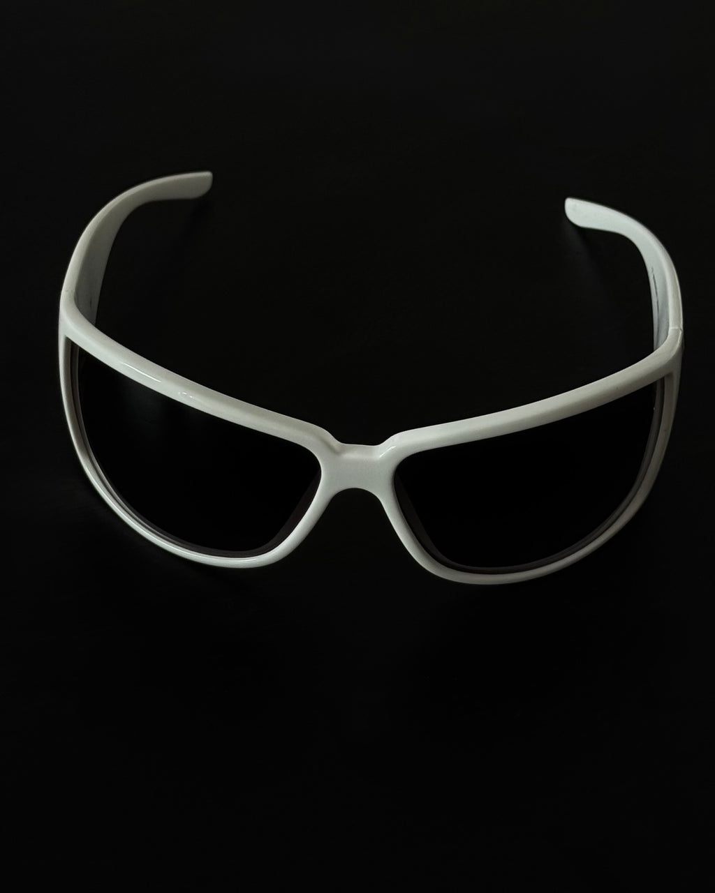 Givenchy White Sunglasses