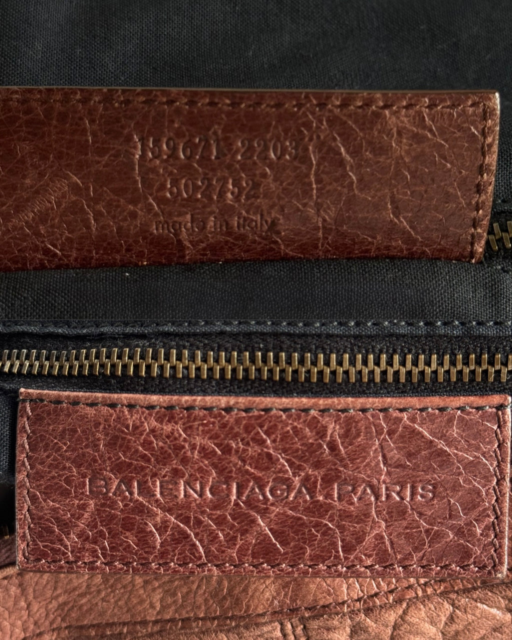 Balenciaga Courier XL Bag