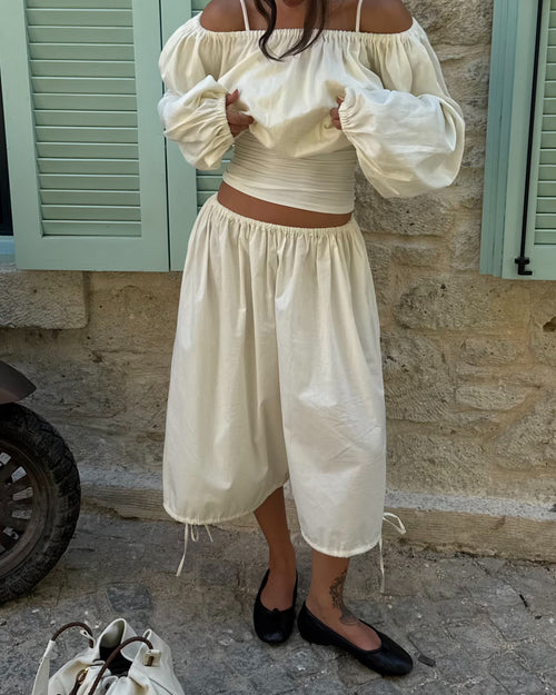 Hana Capri Pants