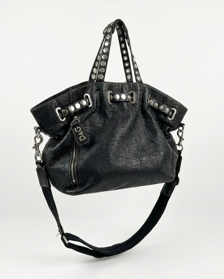 Dolce&Gabbana Deri Çanta