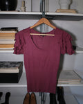 Roberto Cavalli Knit Blouse