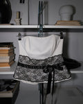 Lace Detailed Bustier
