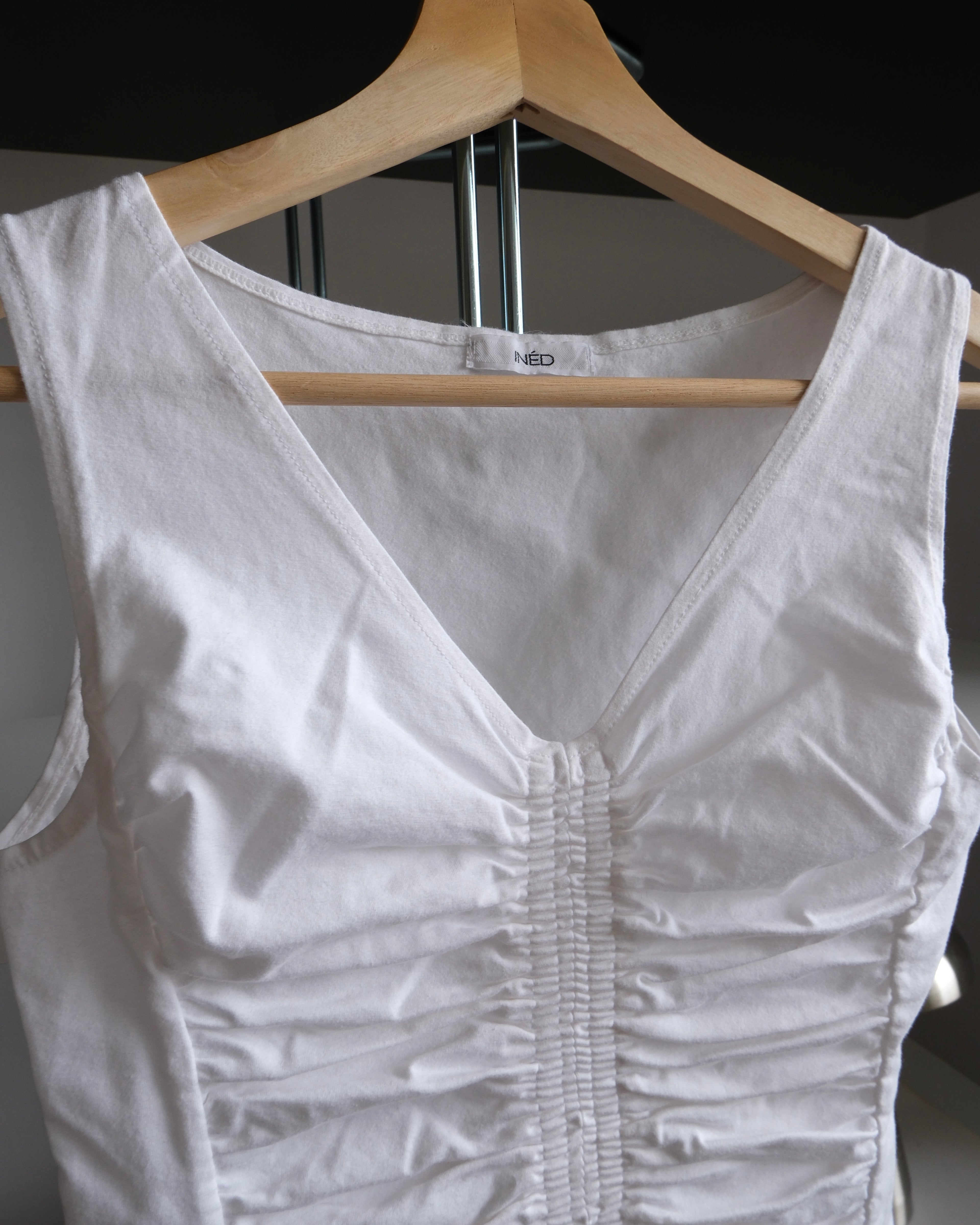 Gathered Detail Blouse