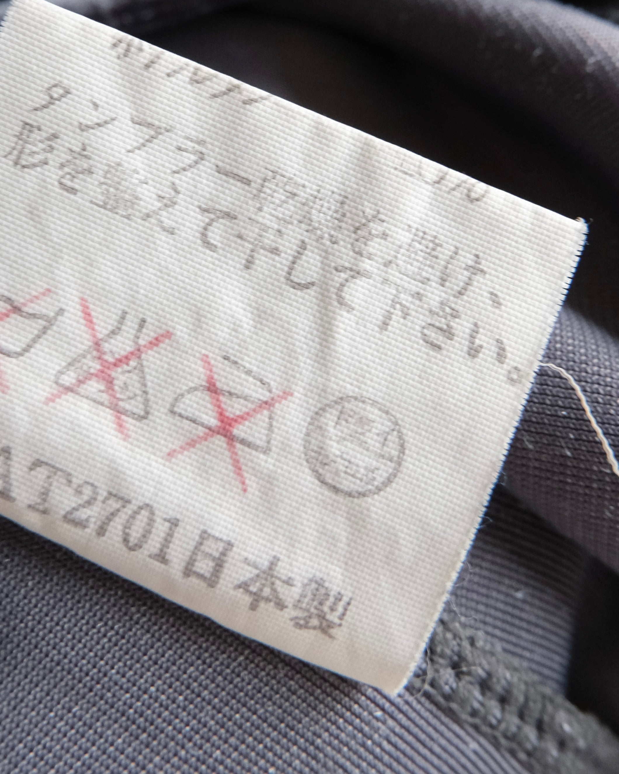 Anthracite Velvet Blouse