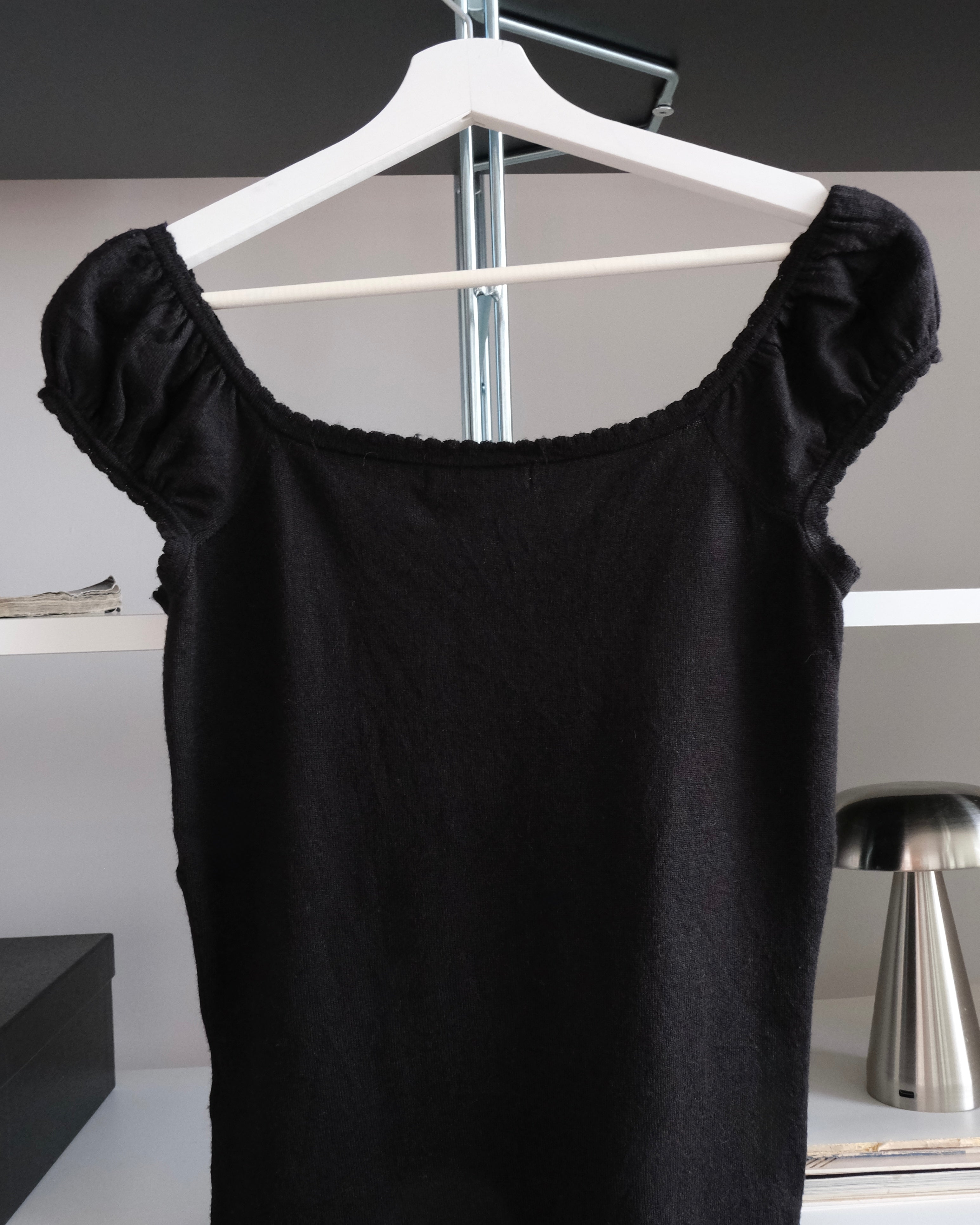 Fiyonk Detaylı Bluz