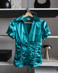 Guess Satin Shirt