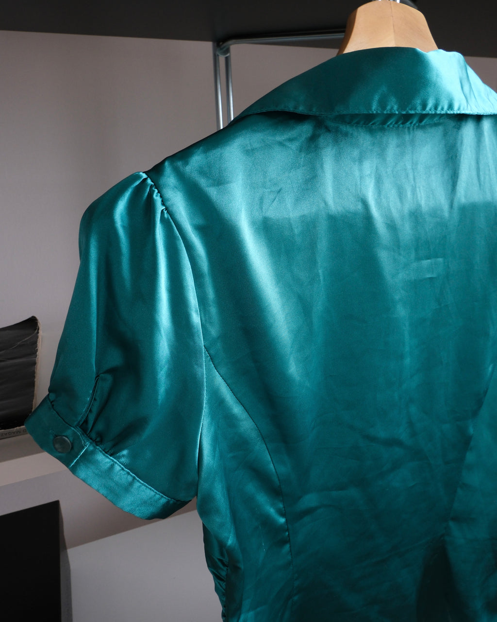 Guess Satin Shirt